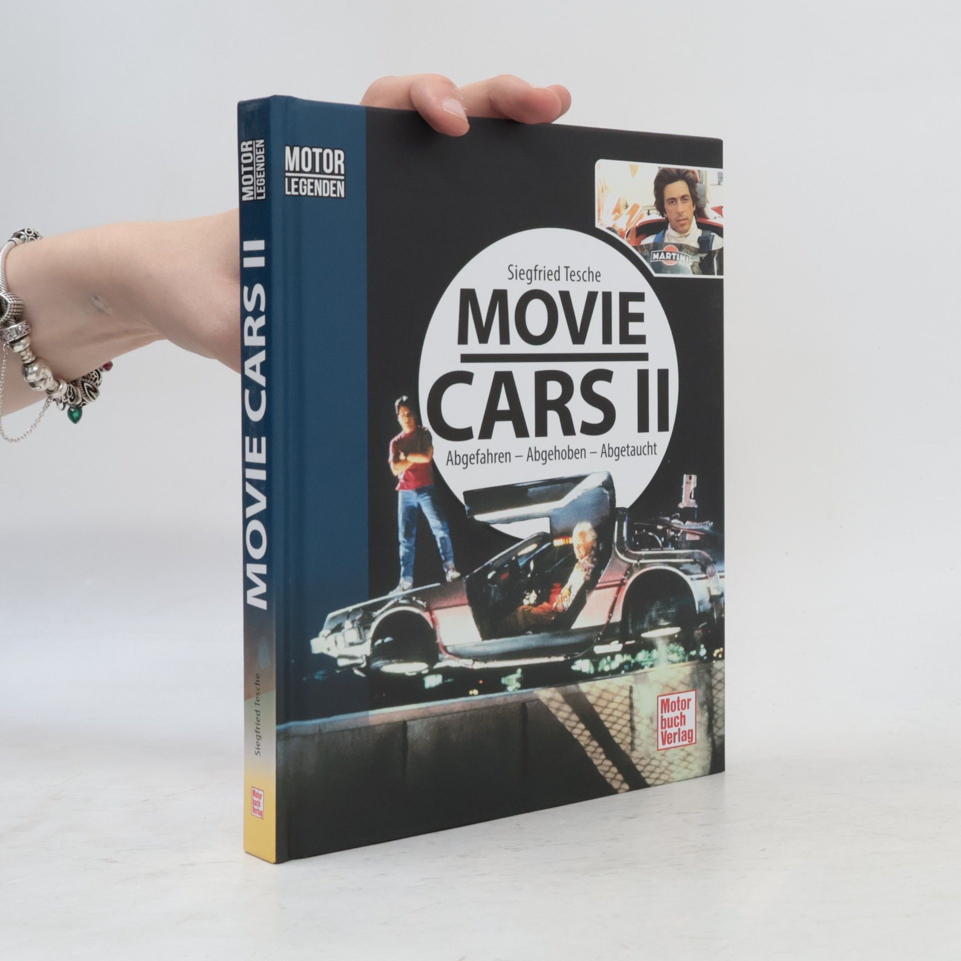 Siegfried Tesche Motorlegenden - Movie Cars 2