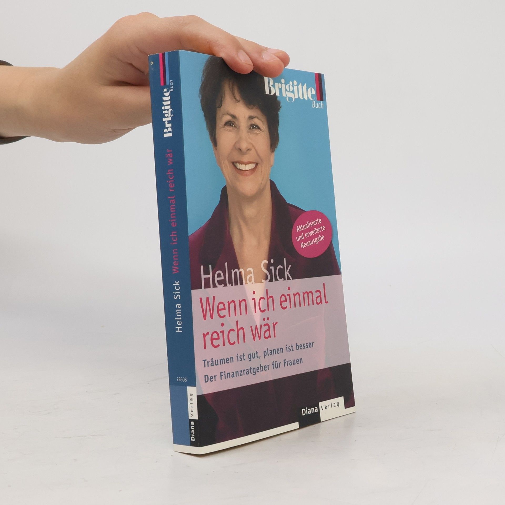 Helma Sick Wenn ich einmal reich wär