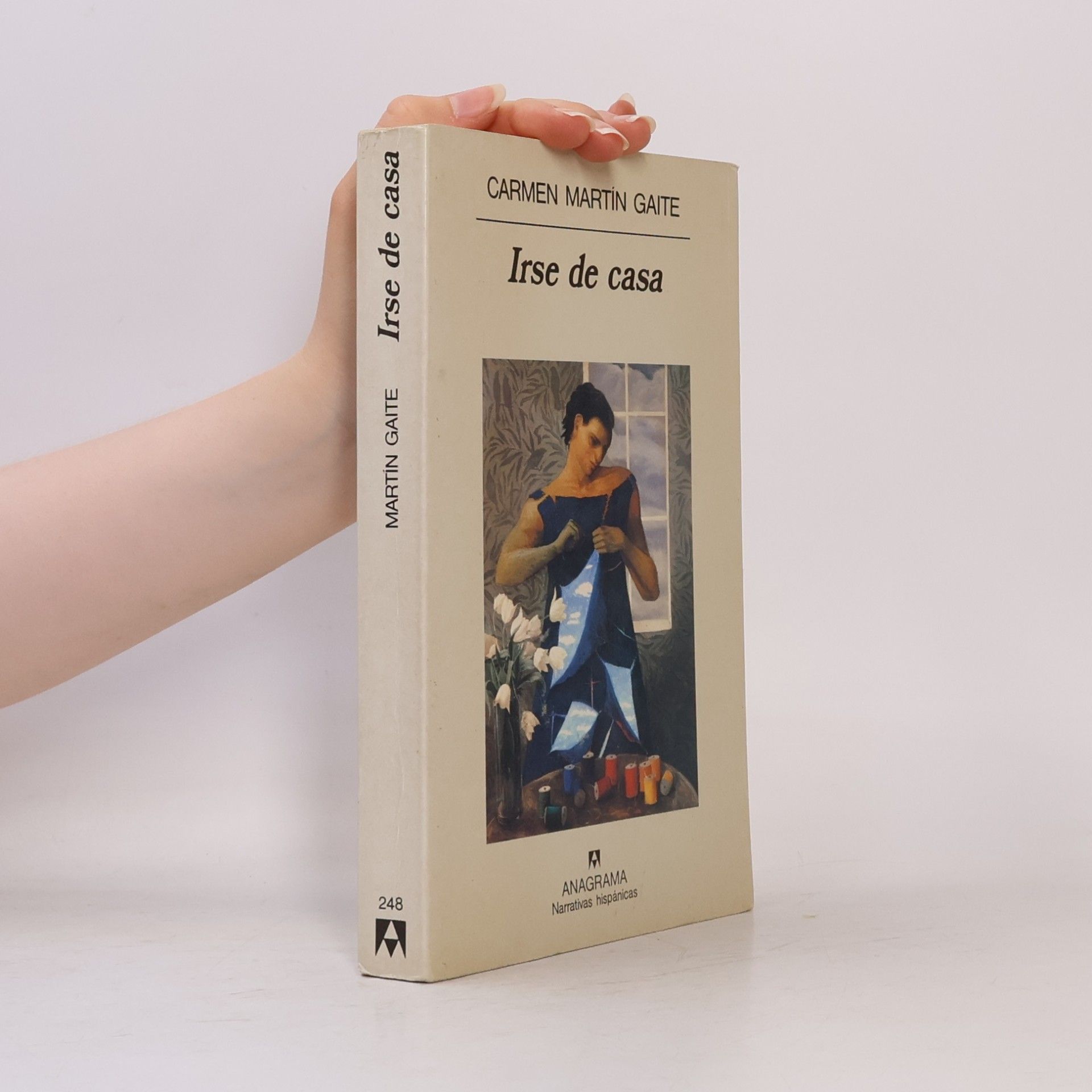 Narrativas hispánicas: Irse de casa