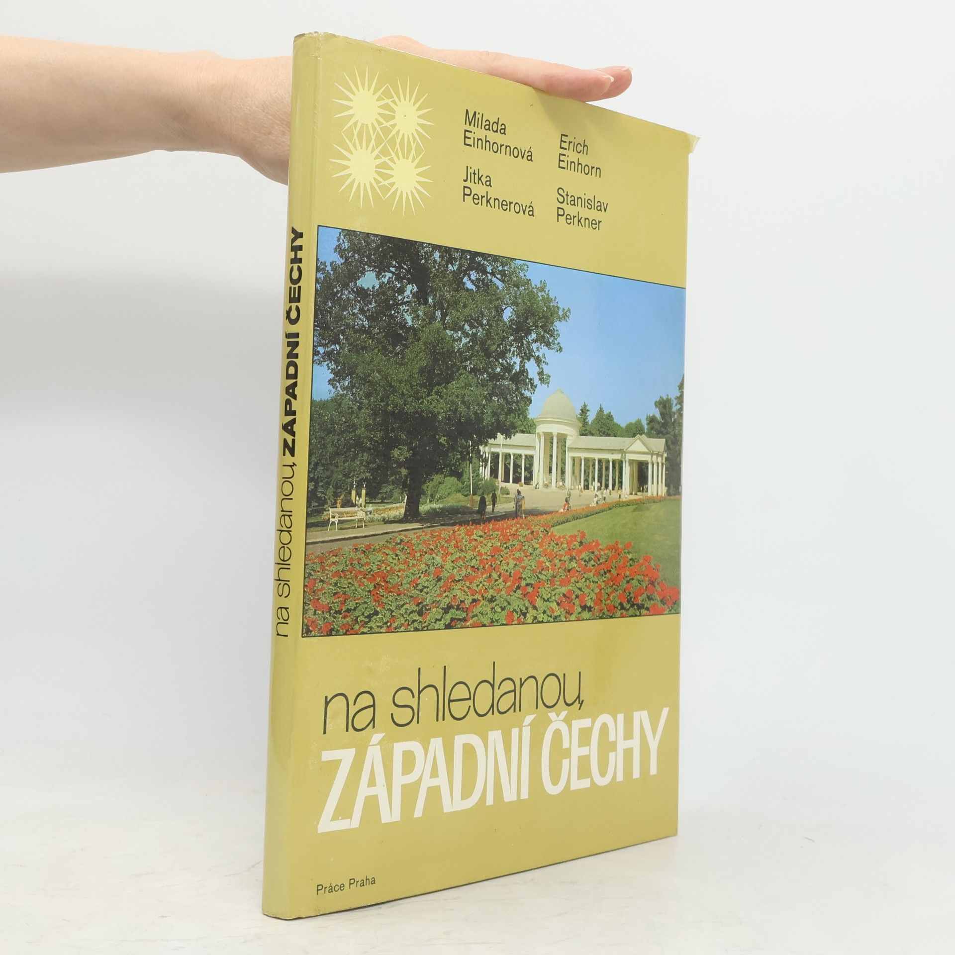 Jitka Perknerová Na shledanou, západní Čechy