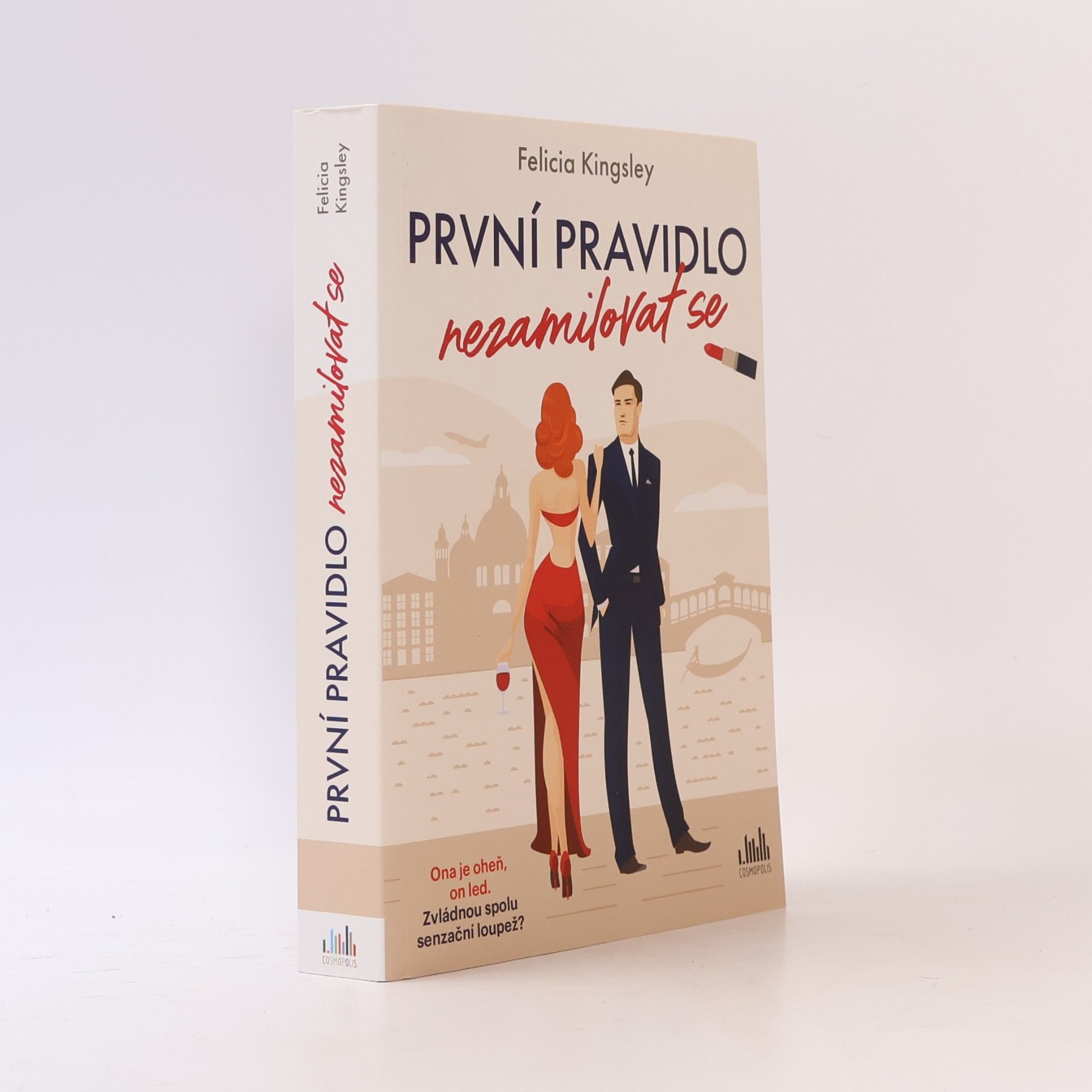 První pravidlo nezamilovat se