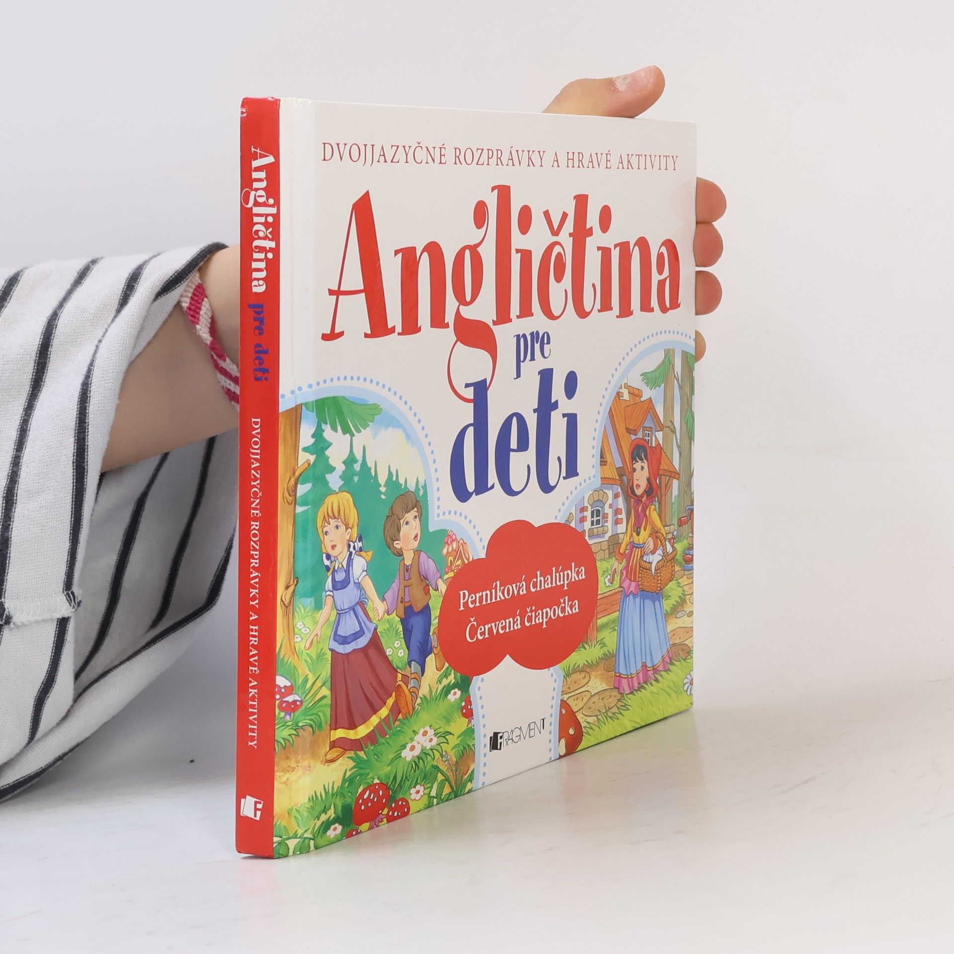 Autorenkollektiv Angličtina pre deti
