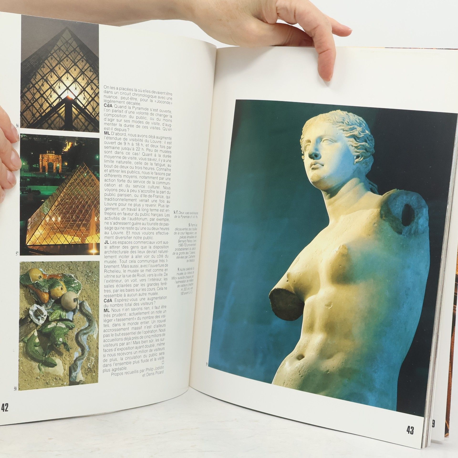 Collectif Connaissance des Arts - HS n° 47: Le Grand Louvre