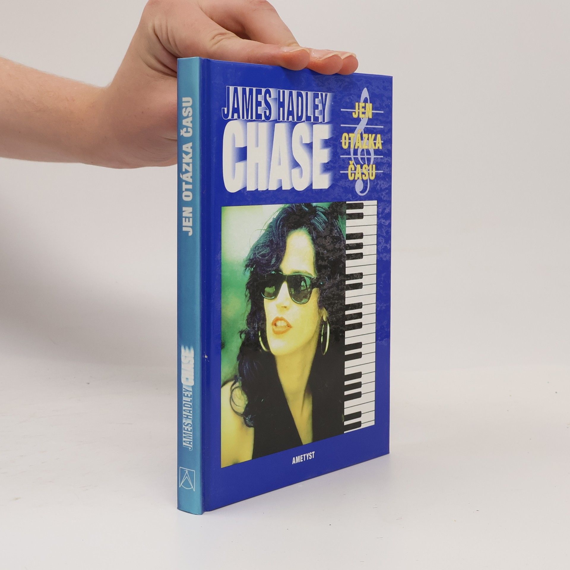 James Hadley Chase Jen otázka času