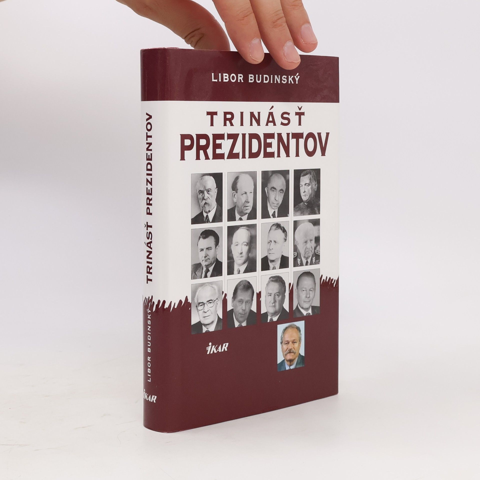 Trinásť prezidentov
