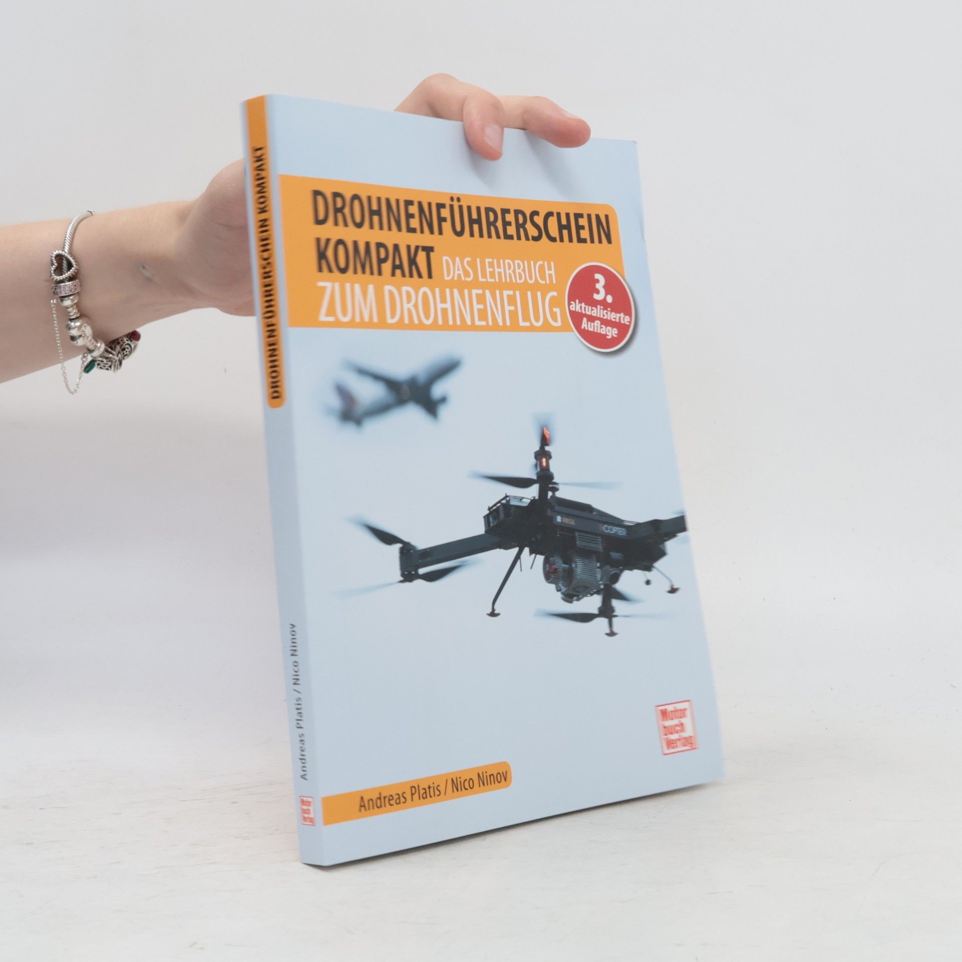 Drohnenführerschein kompakt
