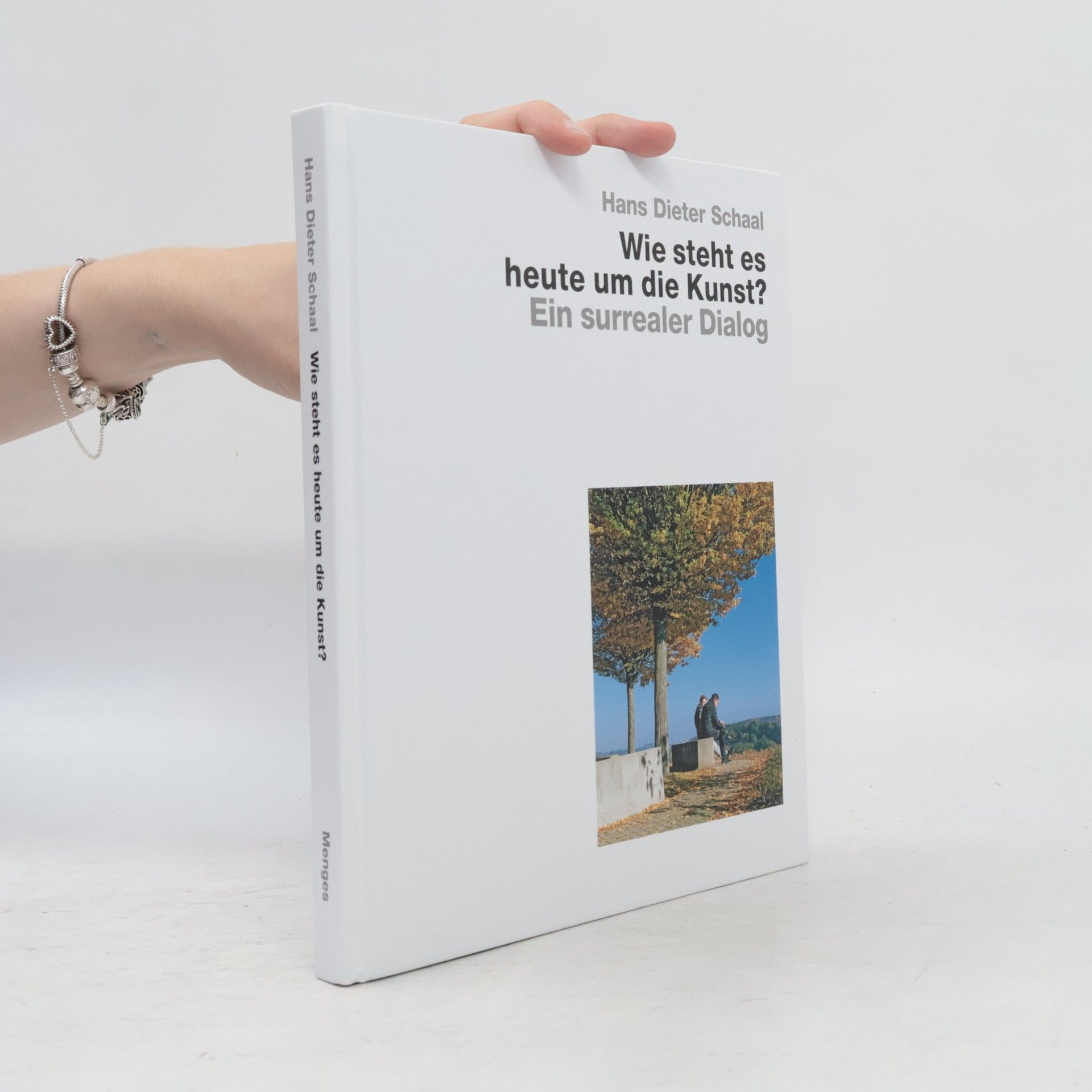 Hans Dieter Schaal Wie steht es heute um die Kunst? - Ein surrealer Dialog