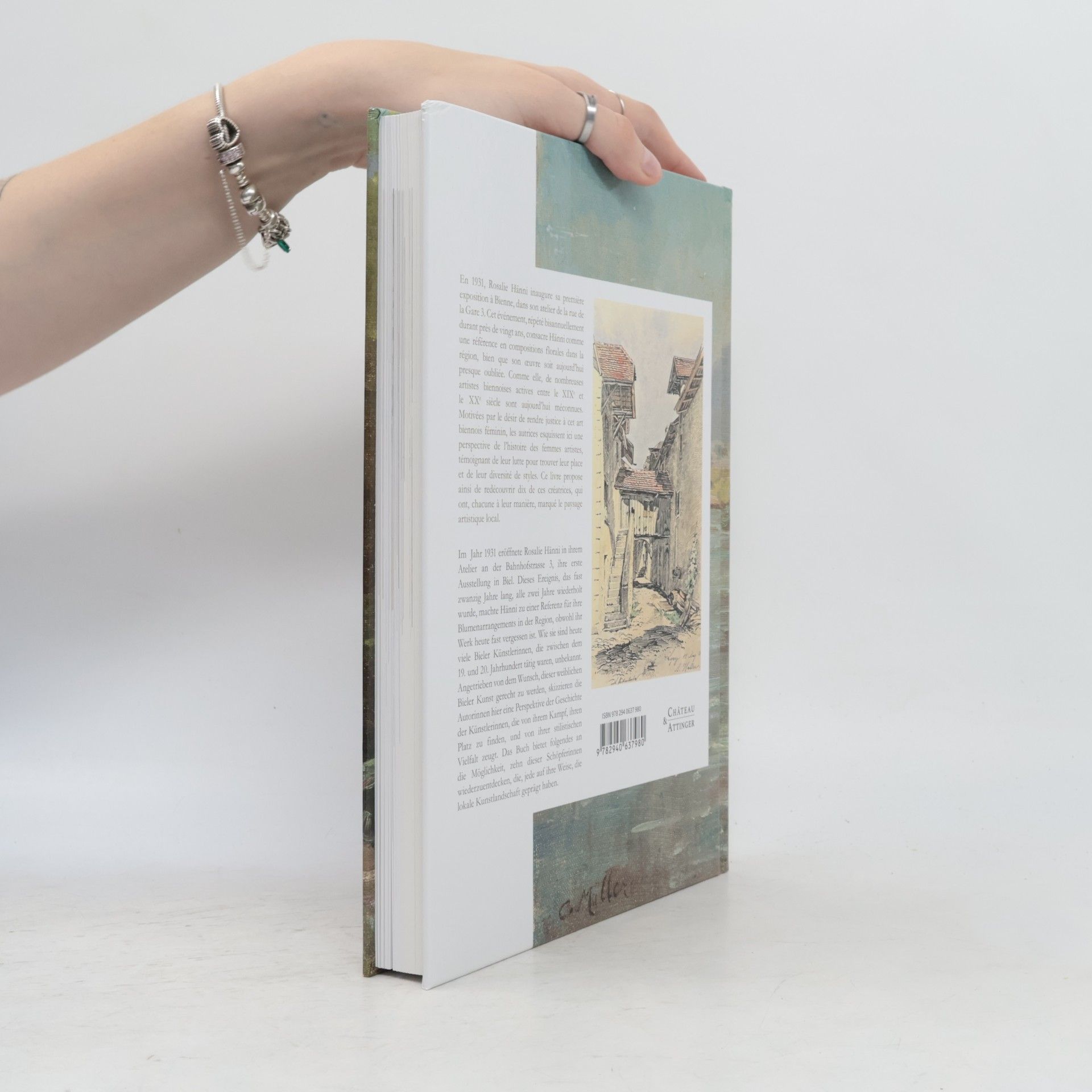 Autorenkollektiv Bienne et les arts au féminin. Kunst und Kunstgewerbe von Frauen in Biel