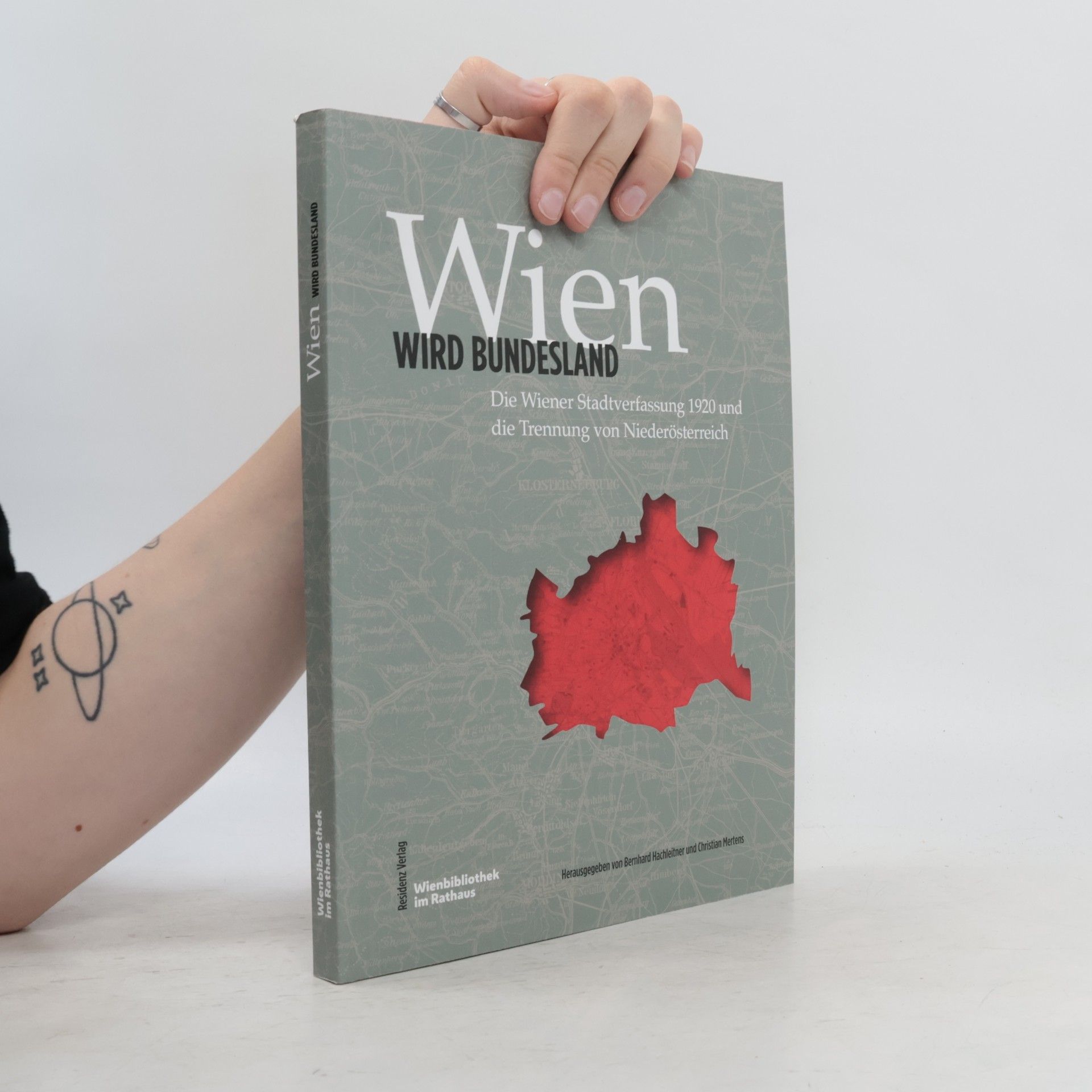 Wien wird Bundesland