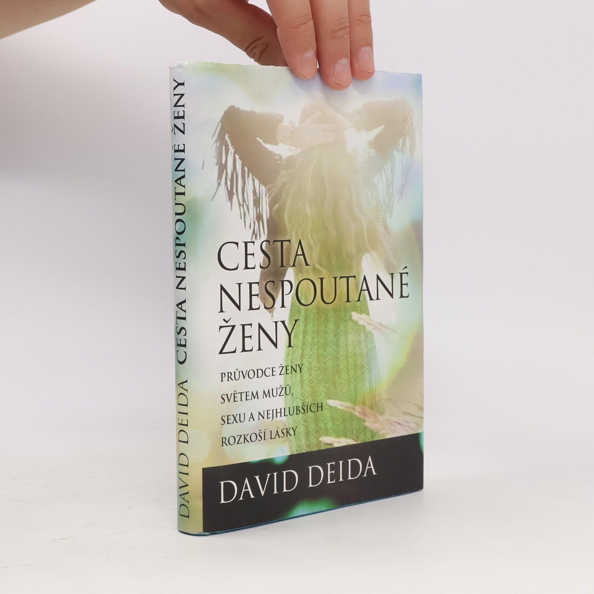 David Deida Cesta nespoutané ženy