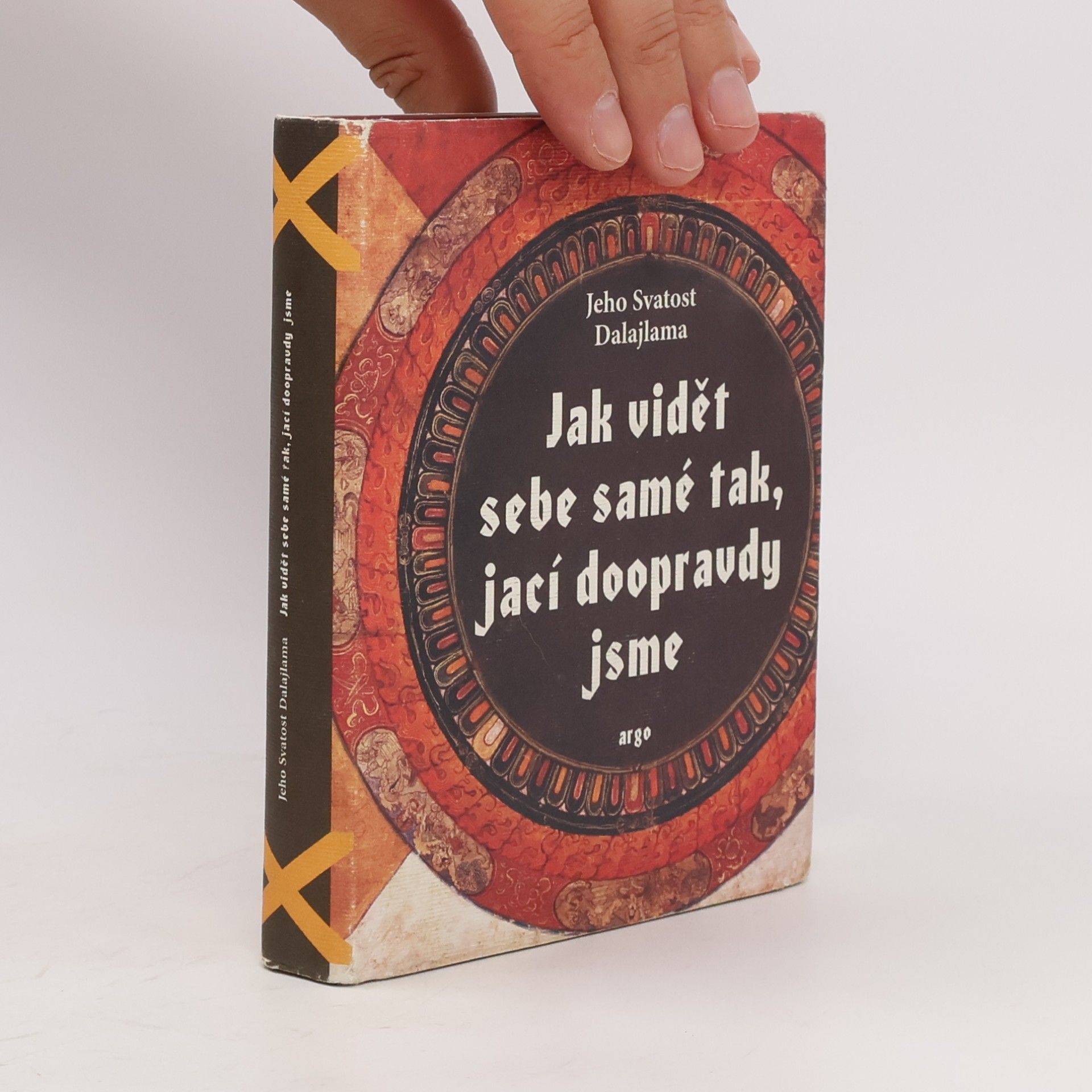 Jak vidět sebe samé tak, jací doopravdy jsme