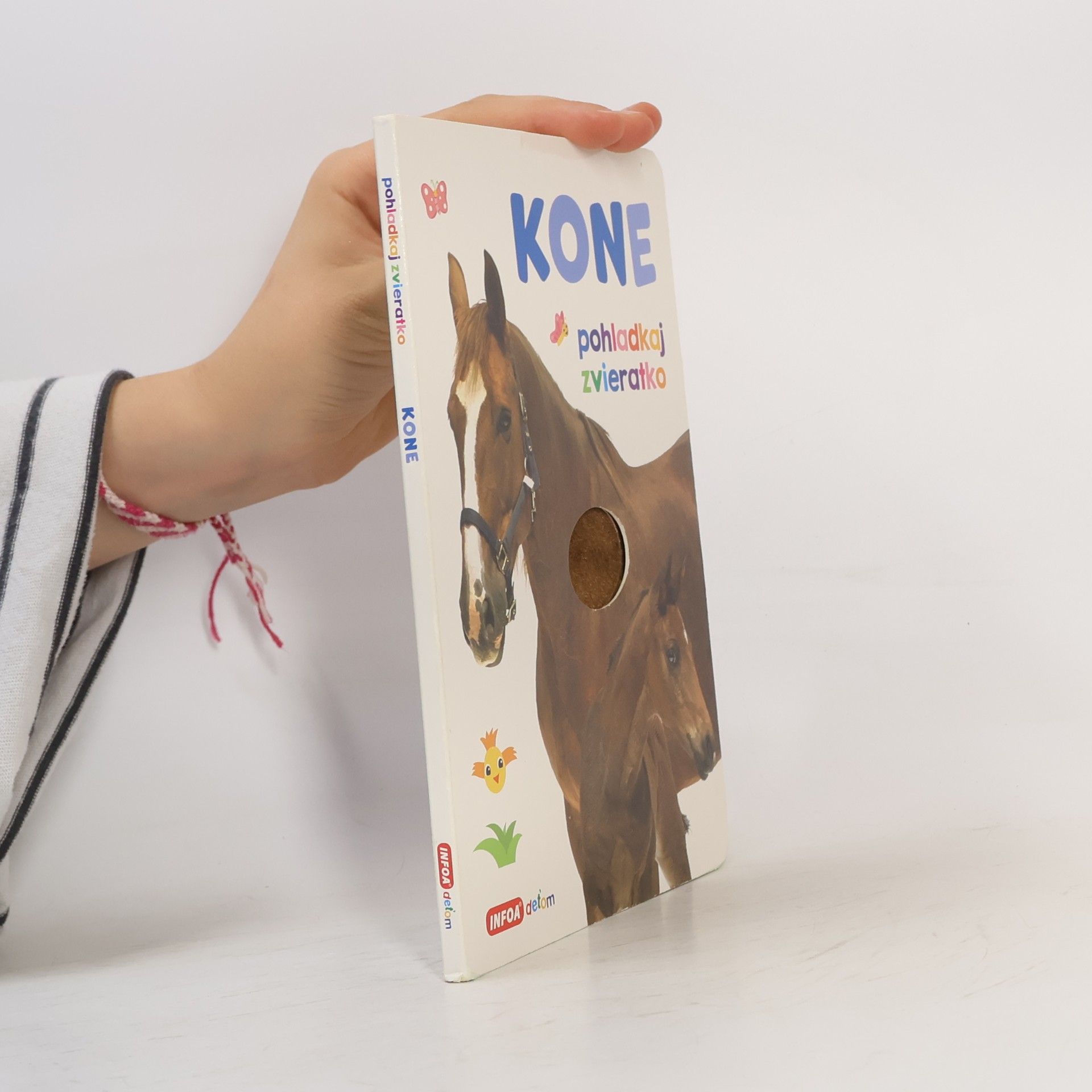 Autores varios Kone. Pohladkaj zvieratko