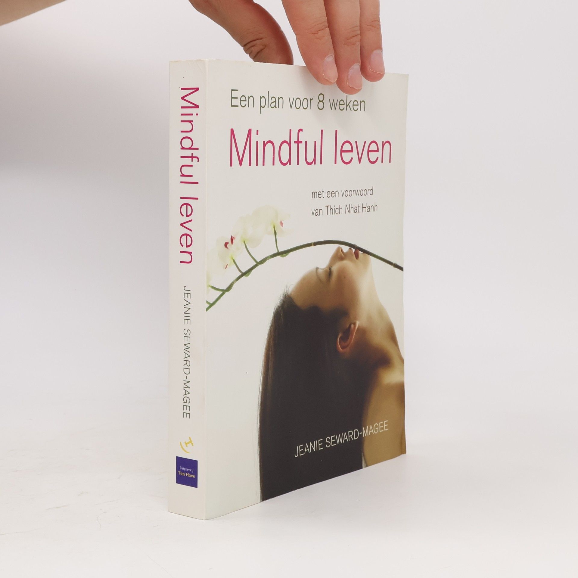 Jeanie Seward-Magee Mindful leven