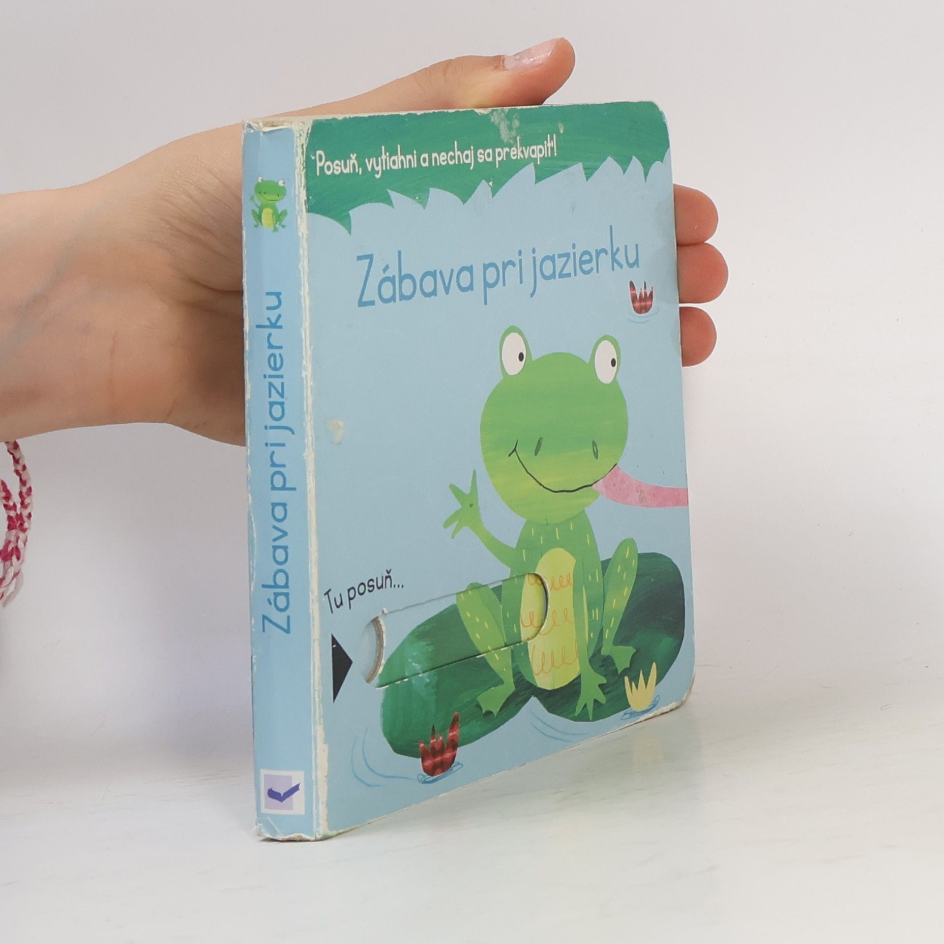 Kolektív autorov Zábava pri jazierku
