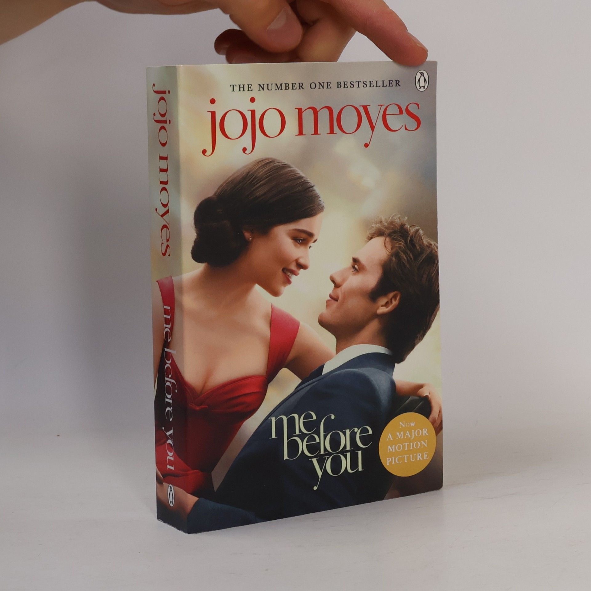 Jojo Moyes Me before you