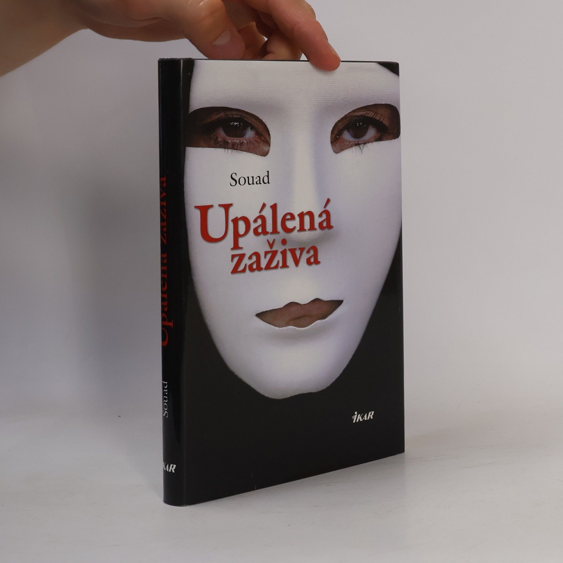 Souad Upálená zaživa