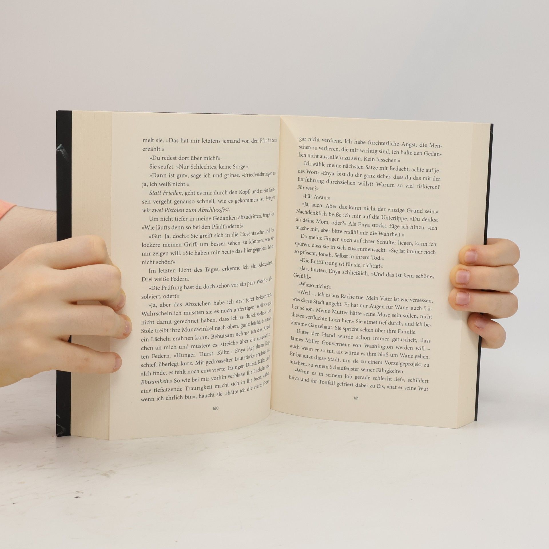 Colin Hadler Seven ways to tell a lie