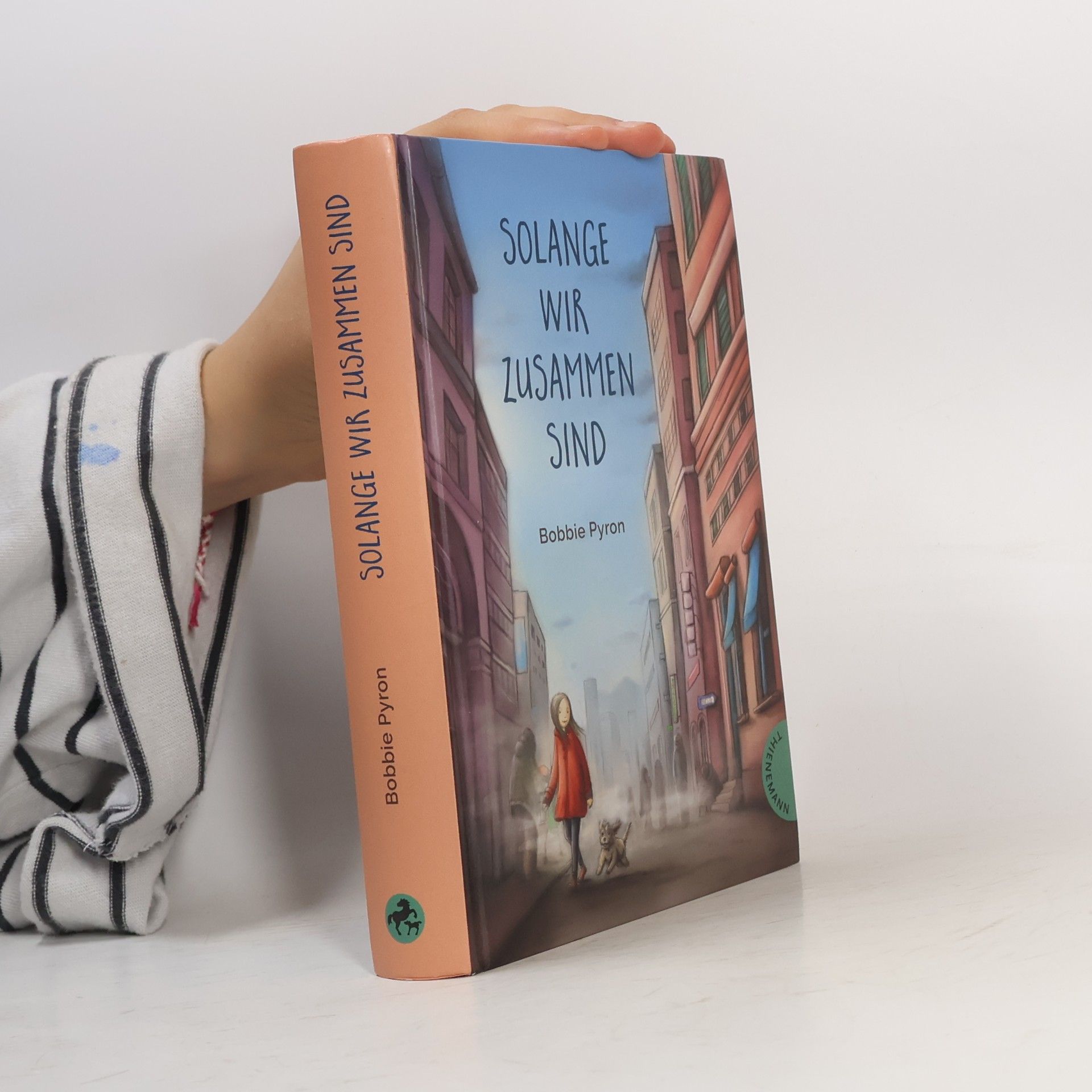 Bobbie Pyron Solange wir zusammen sind