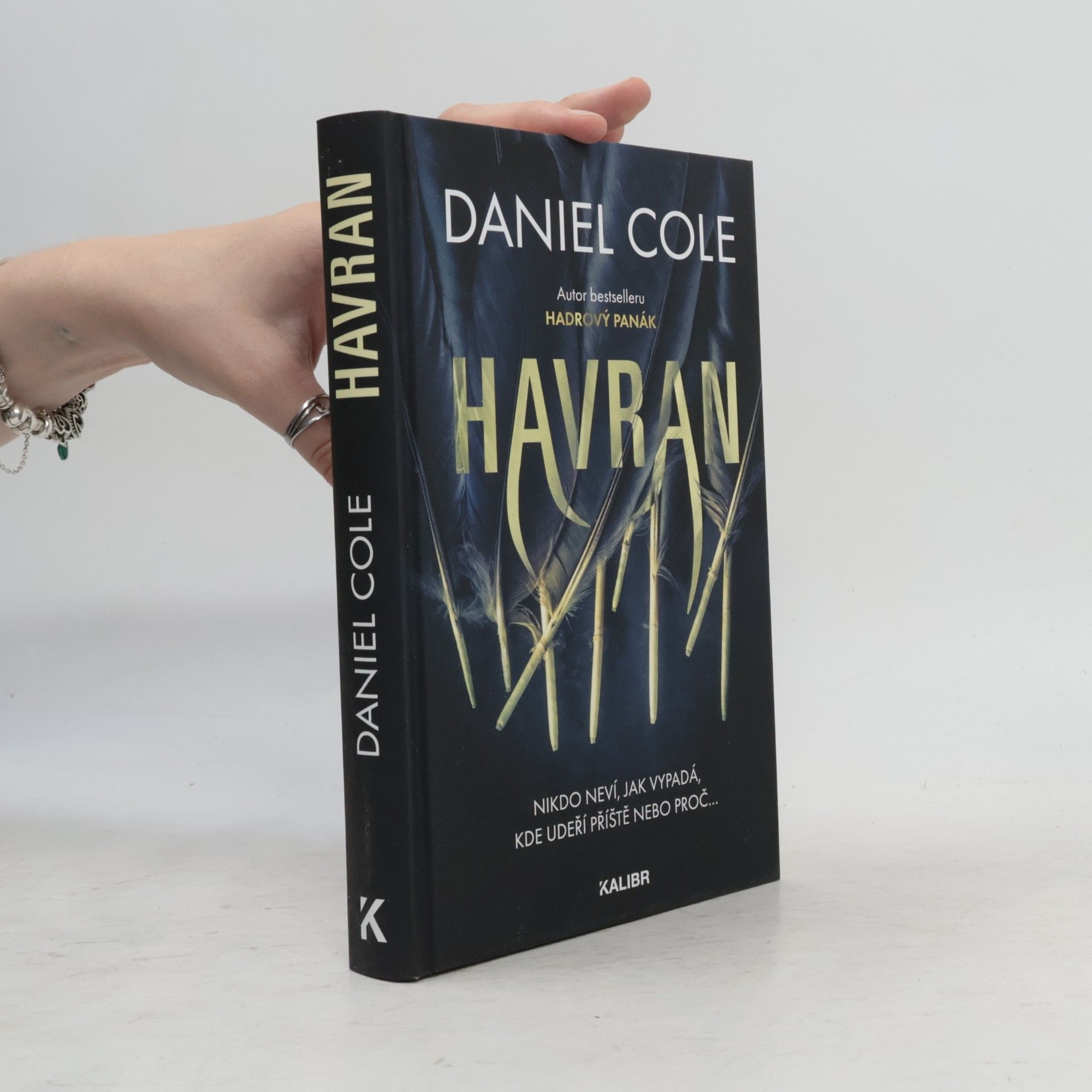 Daniel Cole Havran