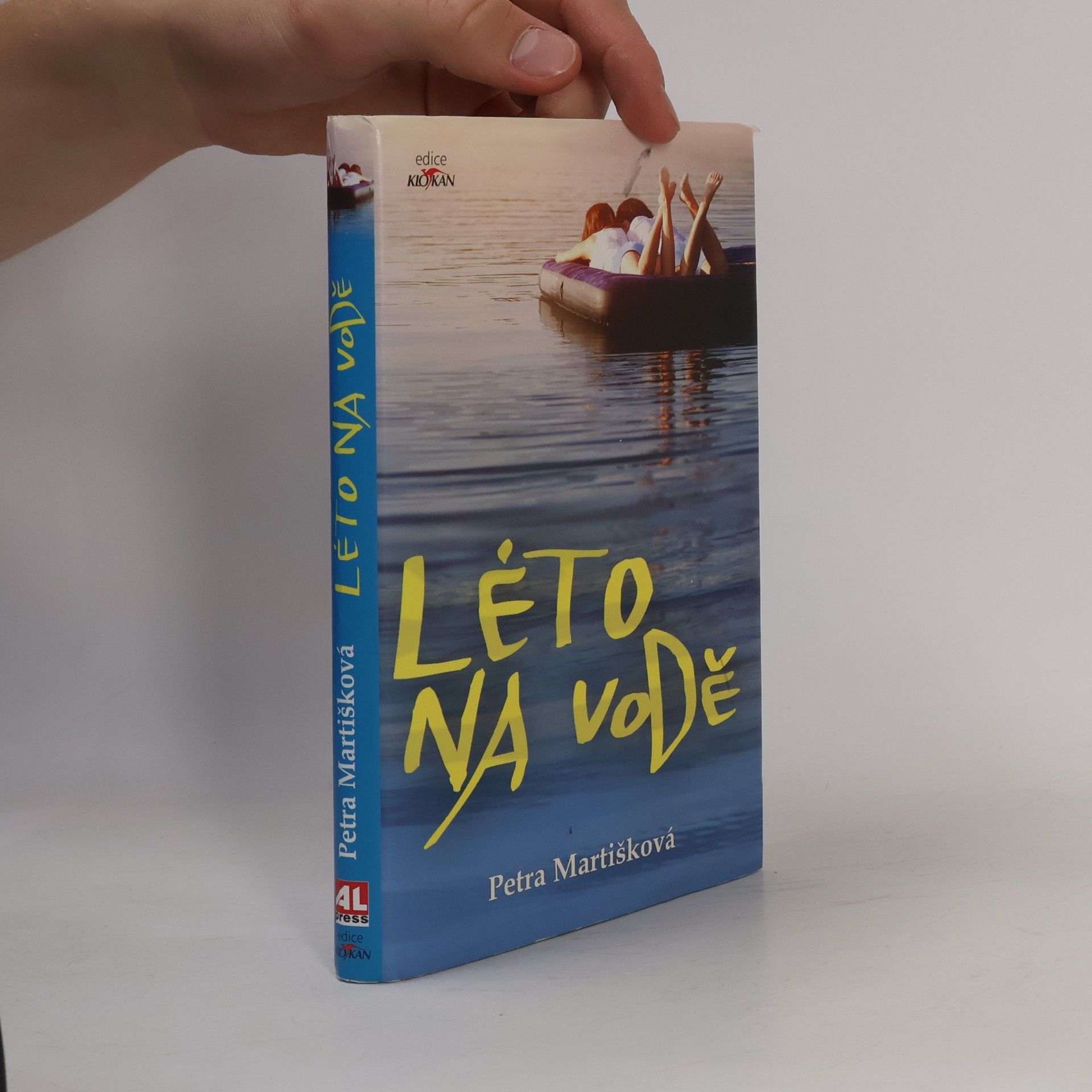 Petra Martišková Léto na vodě