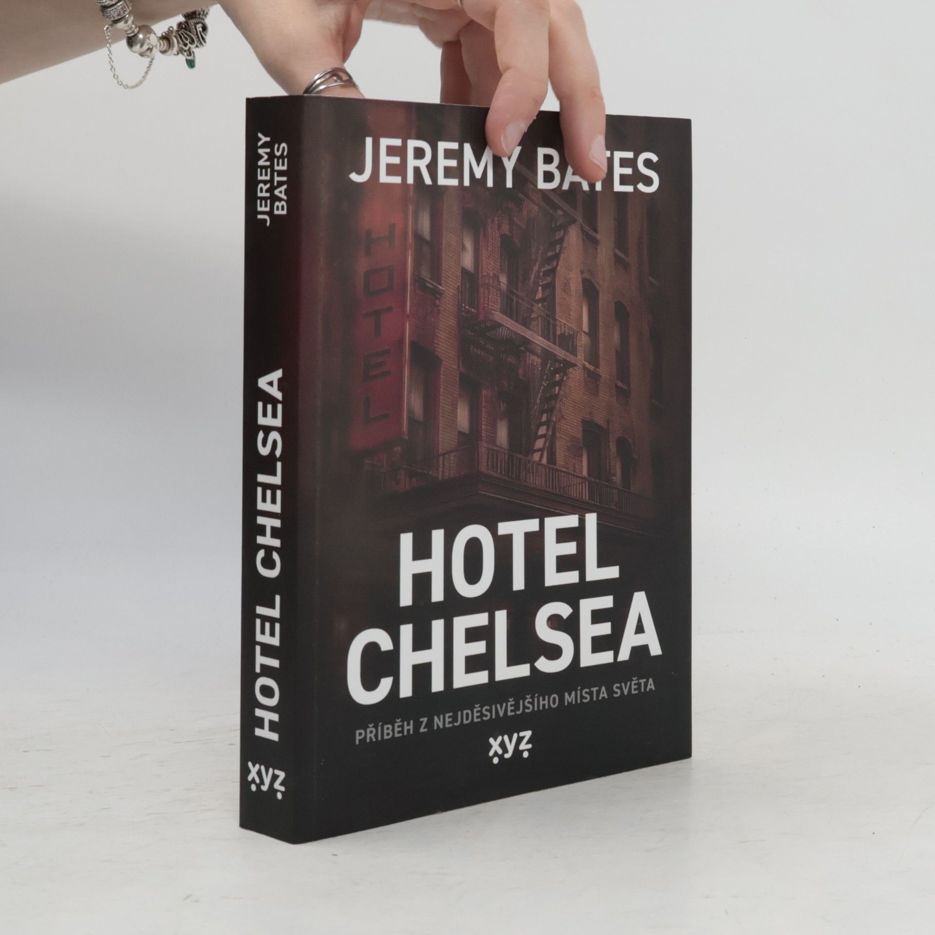 Jeremy Bates Hotel Chelsea