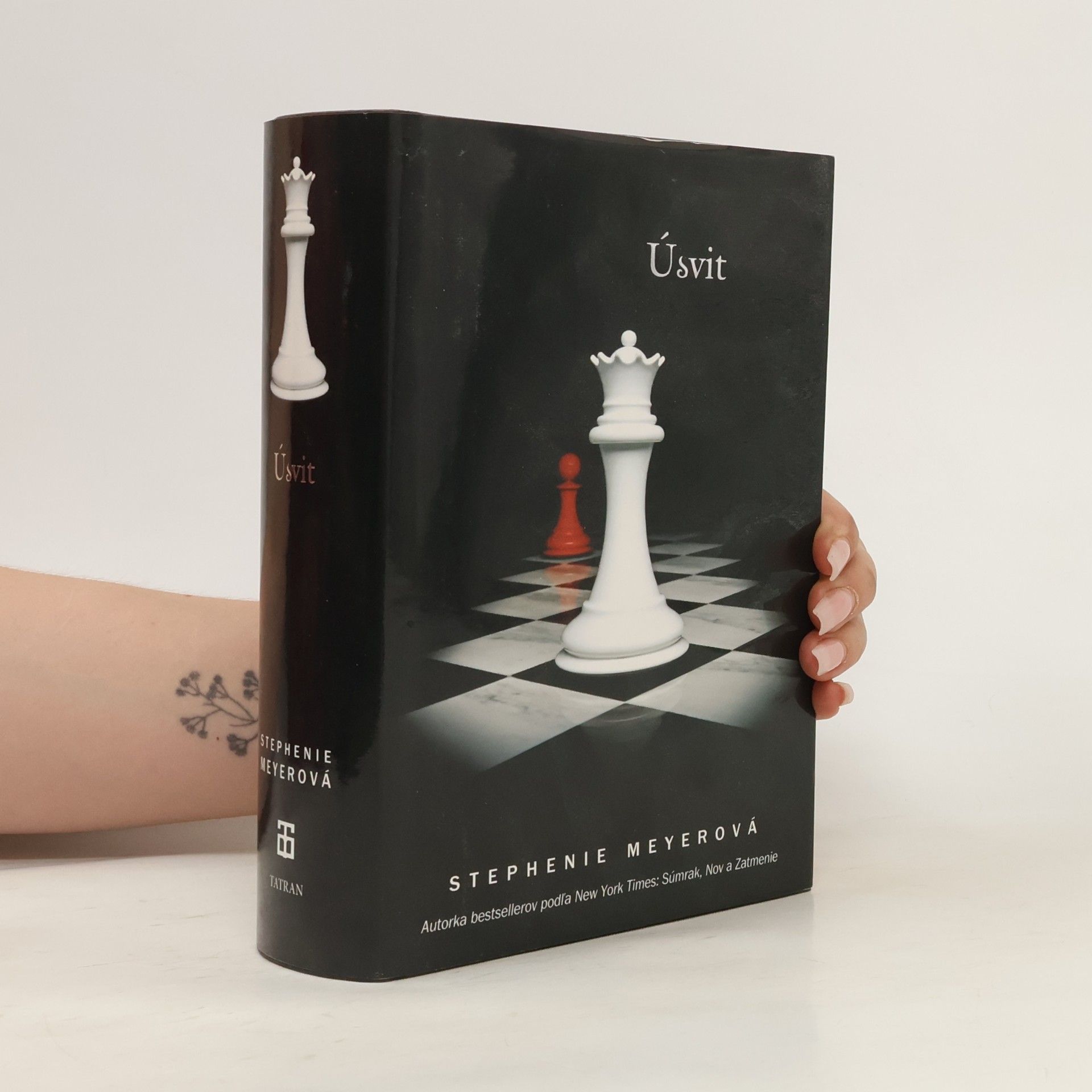 Stephenie Meyer Úsvit