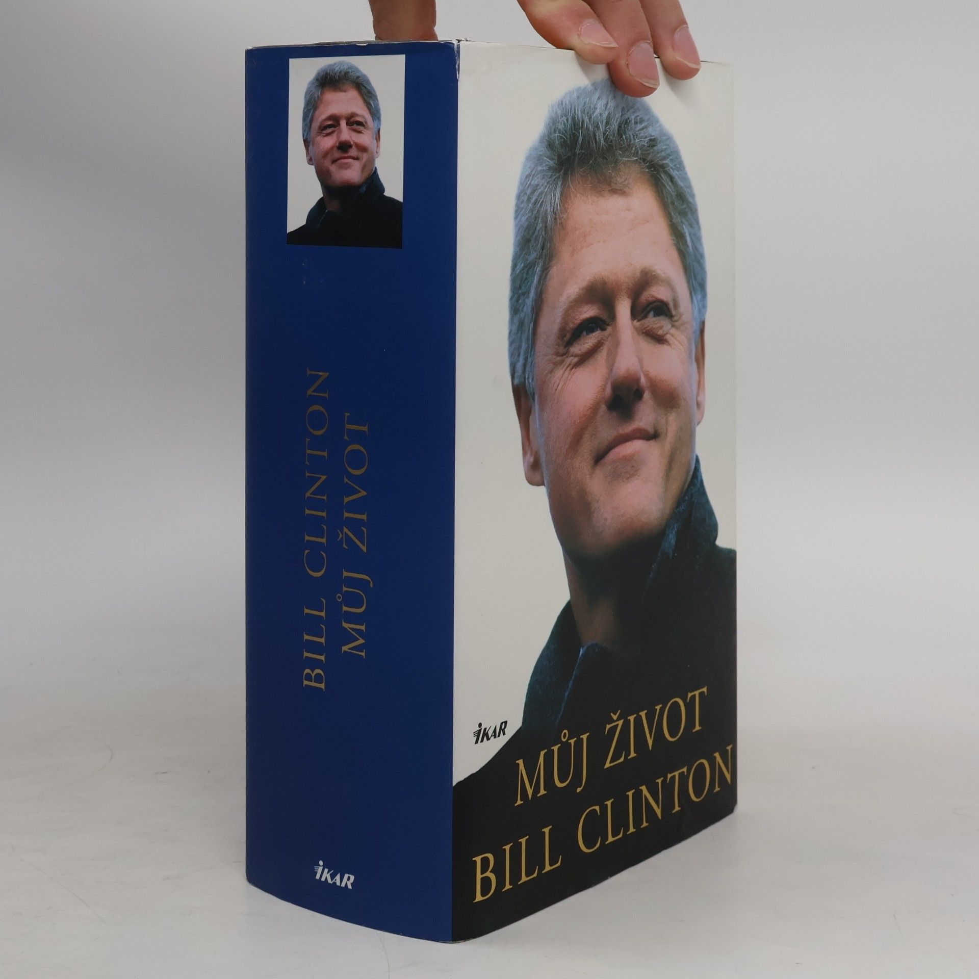 Bill Clinton Můj život