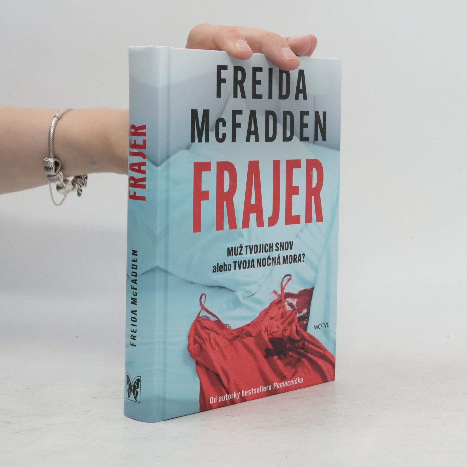 Freida McFadden Frajer