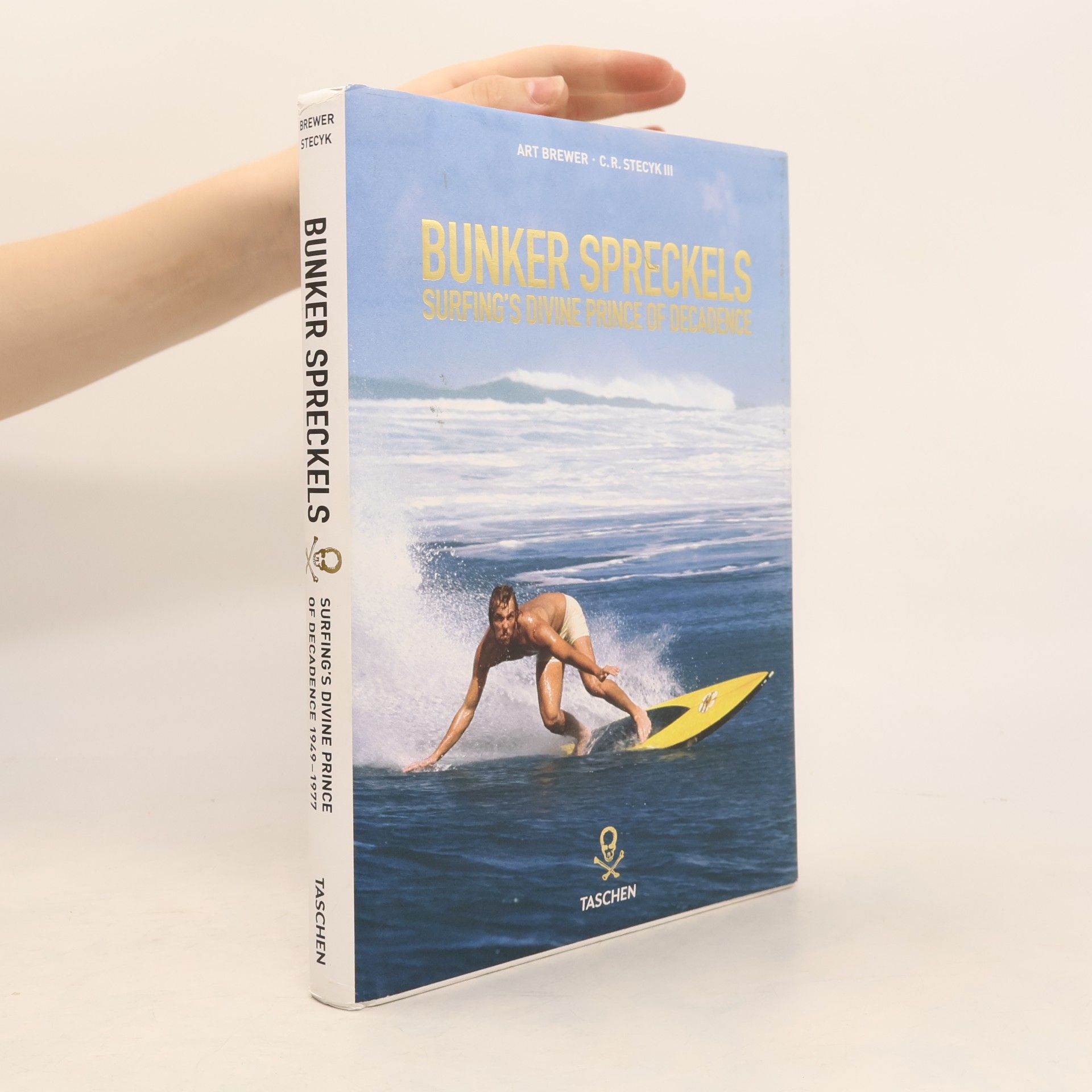Bunker Spreckels Bunker Spreckels surfing's divine prince of decadence