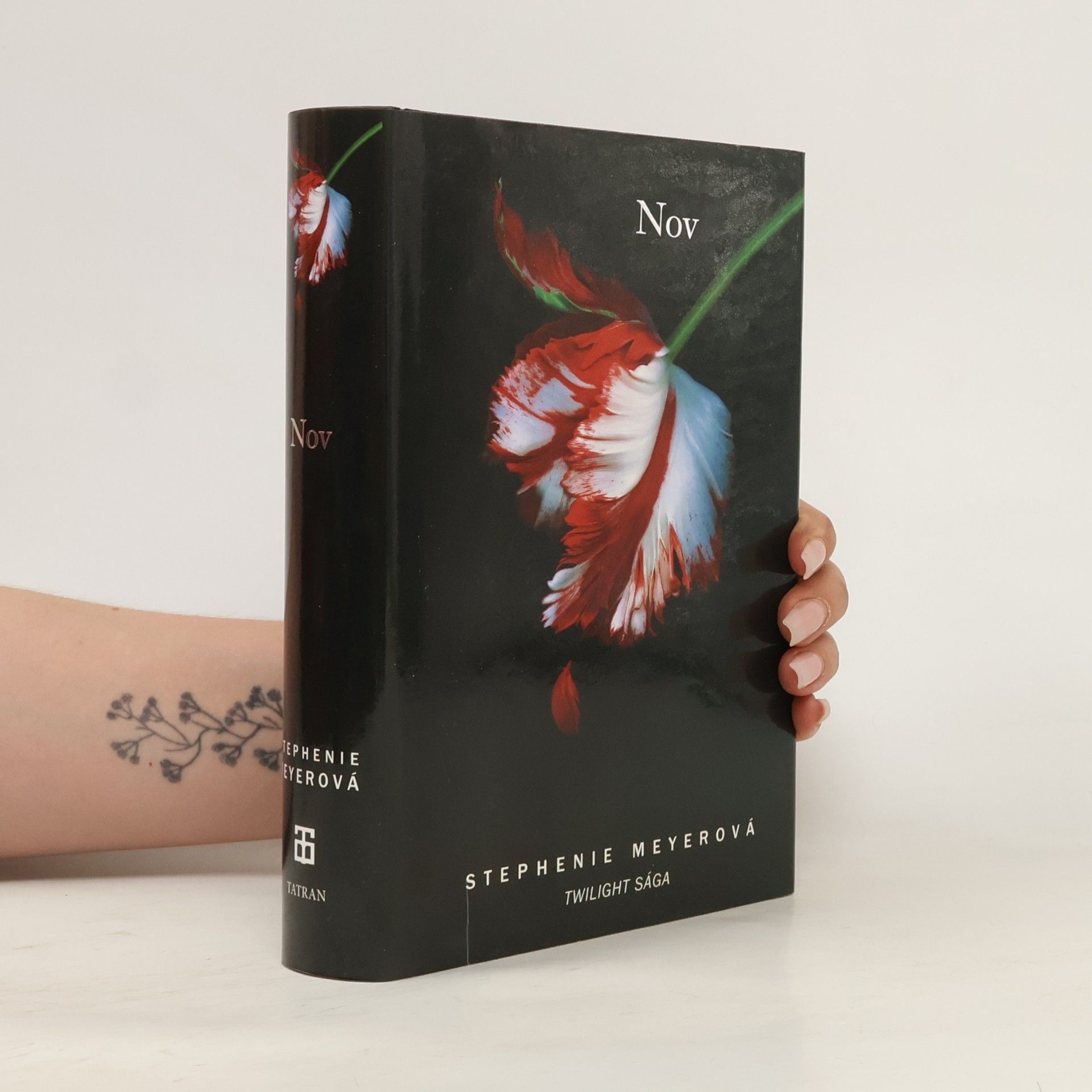 Stephenie Meyer Nov