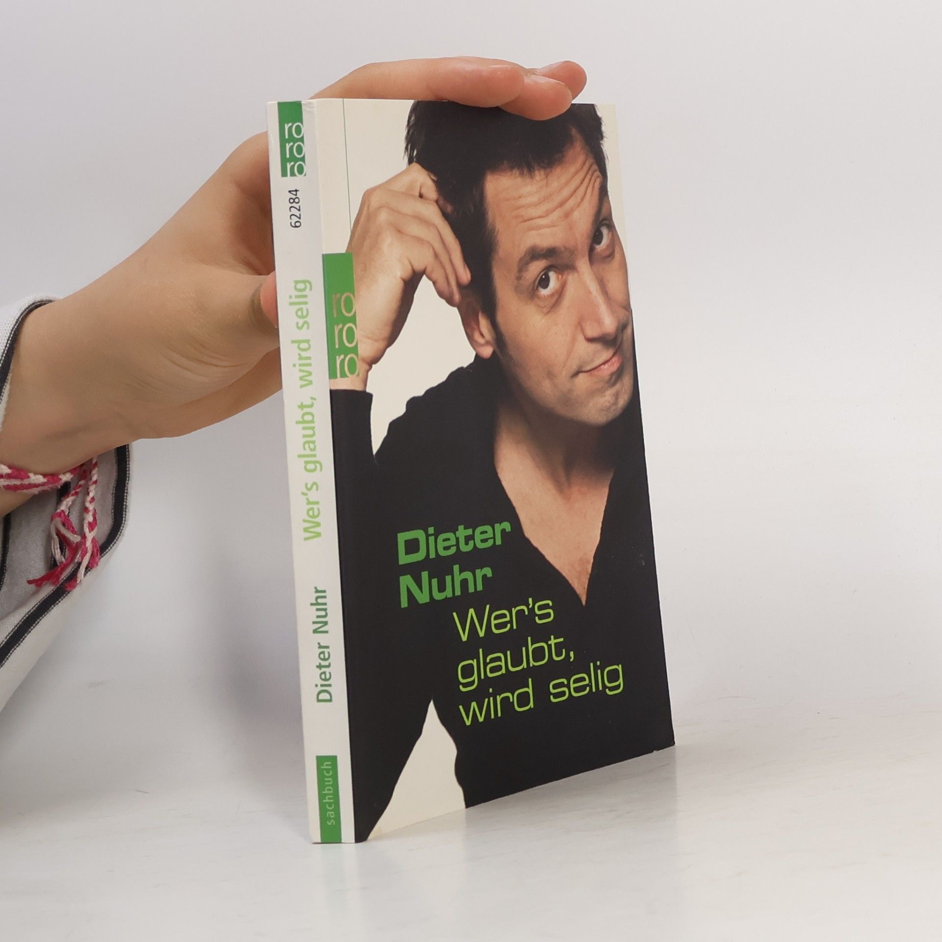 Dieter Nuhr Wer's glaubt, wird selig
