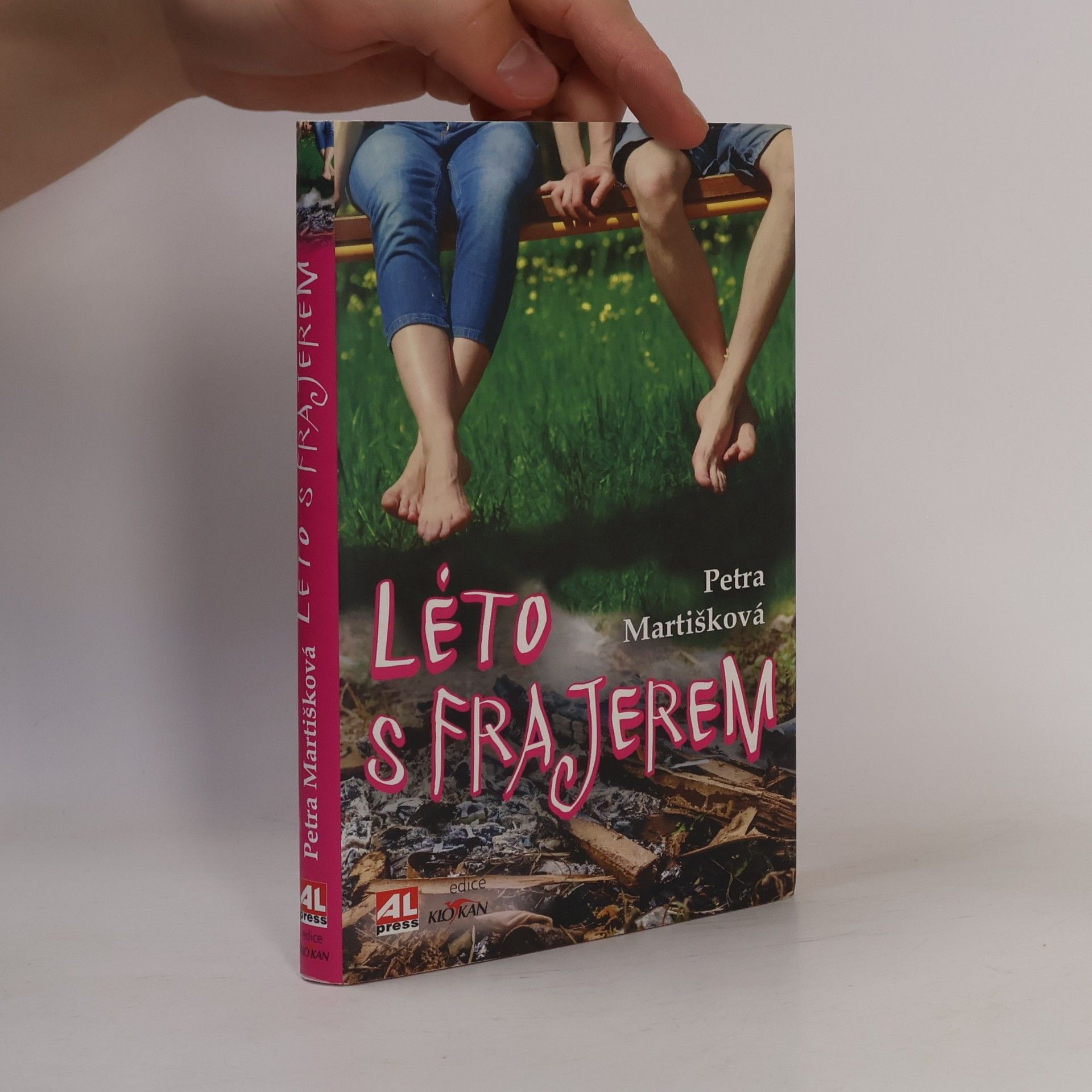 Petra Martišková Léto s frajerem
