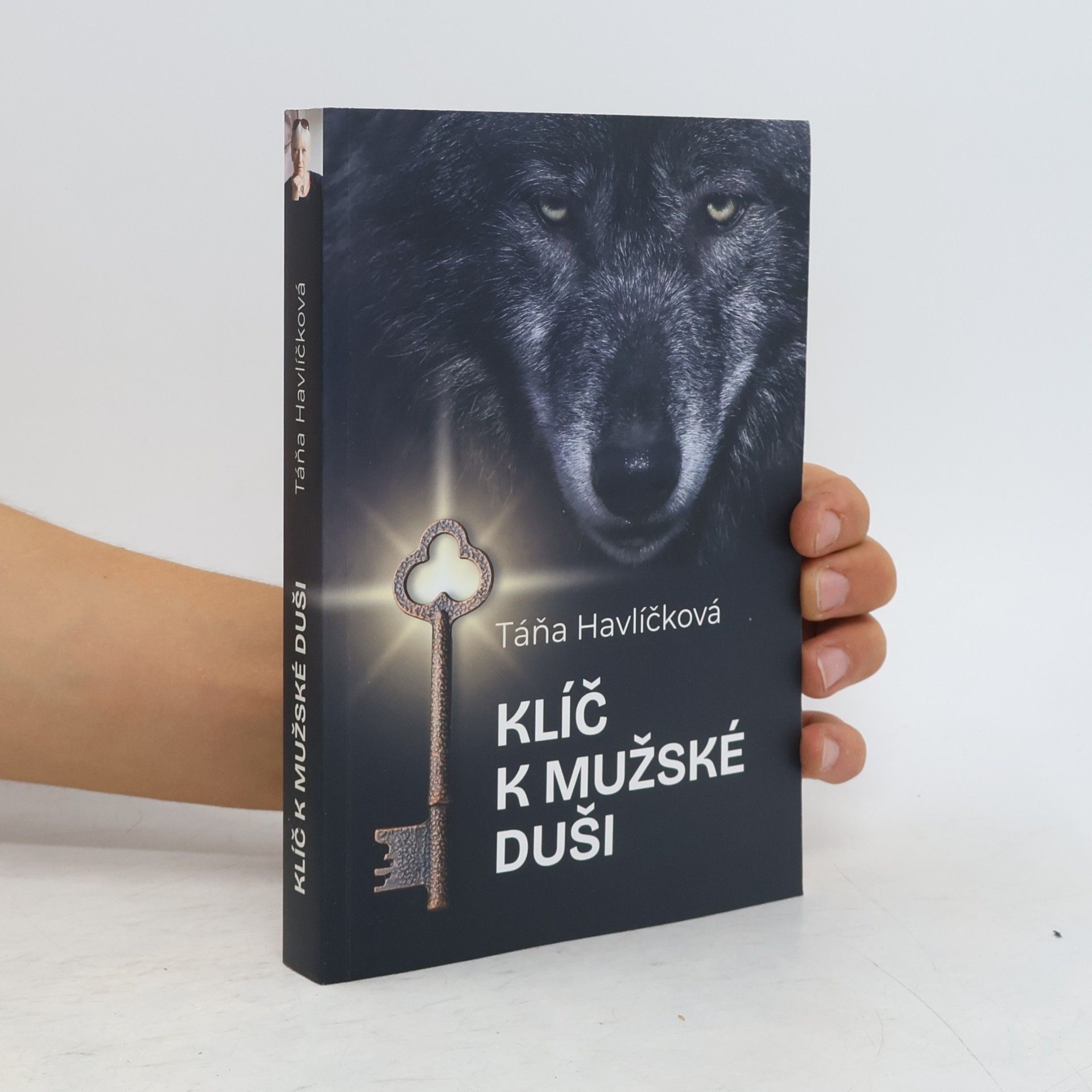 Táňa Havlíčková Klíč k mužské duši