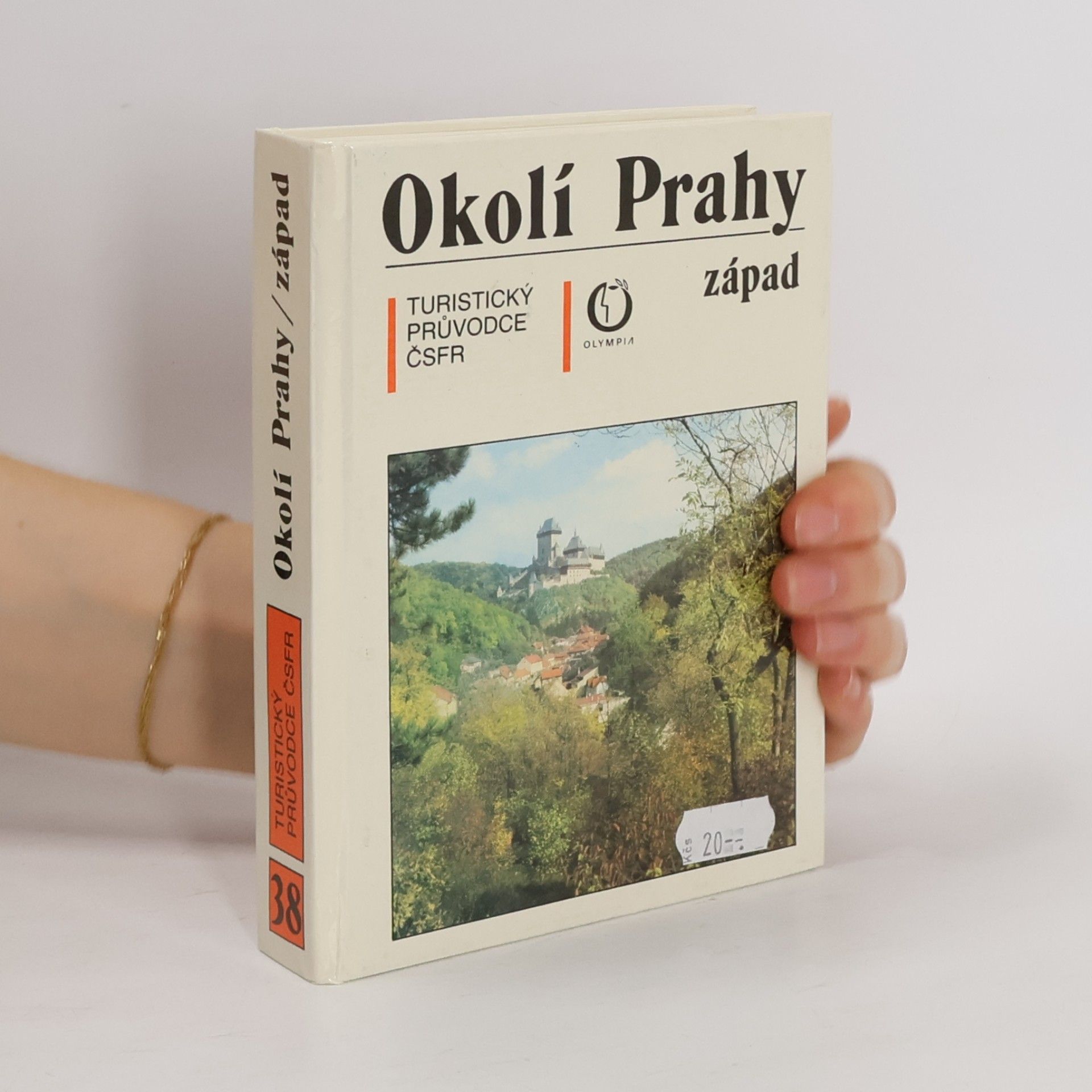 Bohumil Stehlík Okolí Prahy - západ