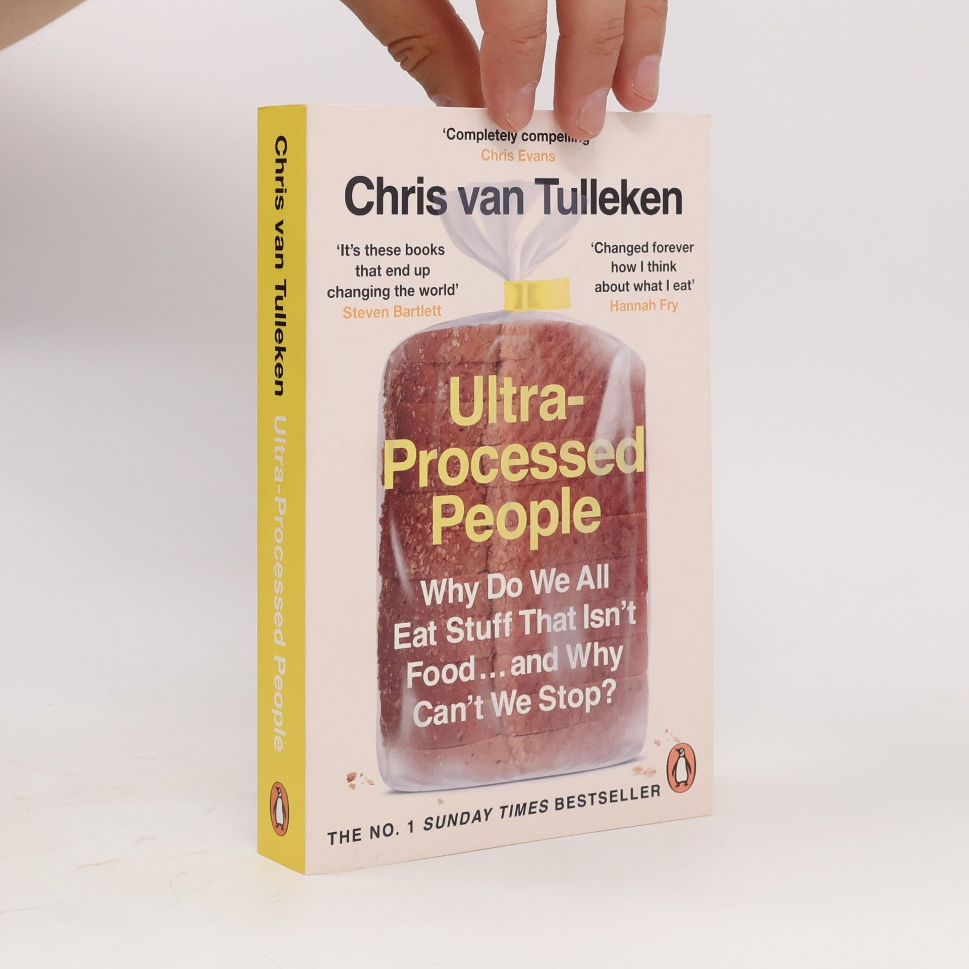 Chris van Tulleken Ultra-Processed People