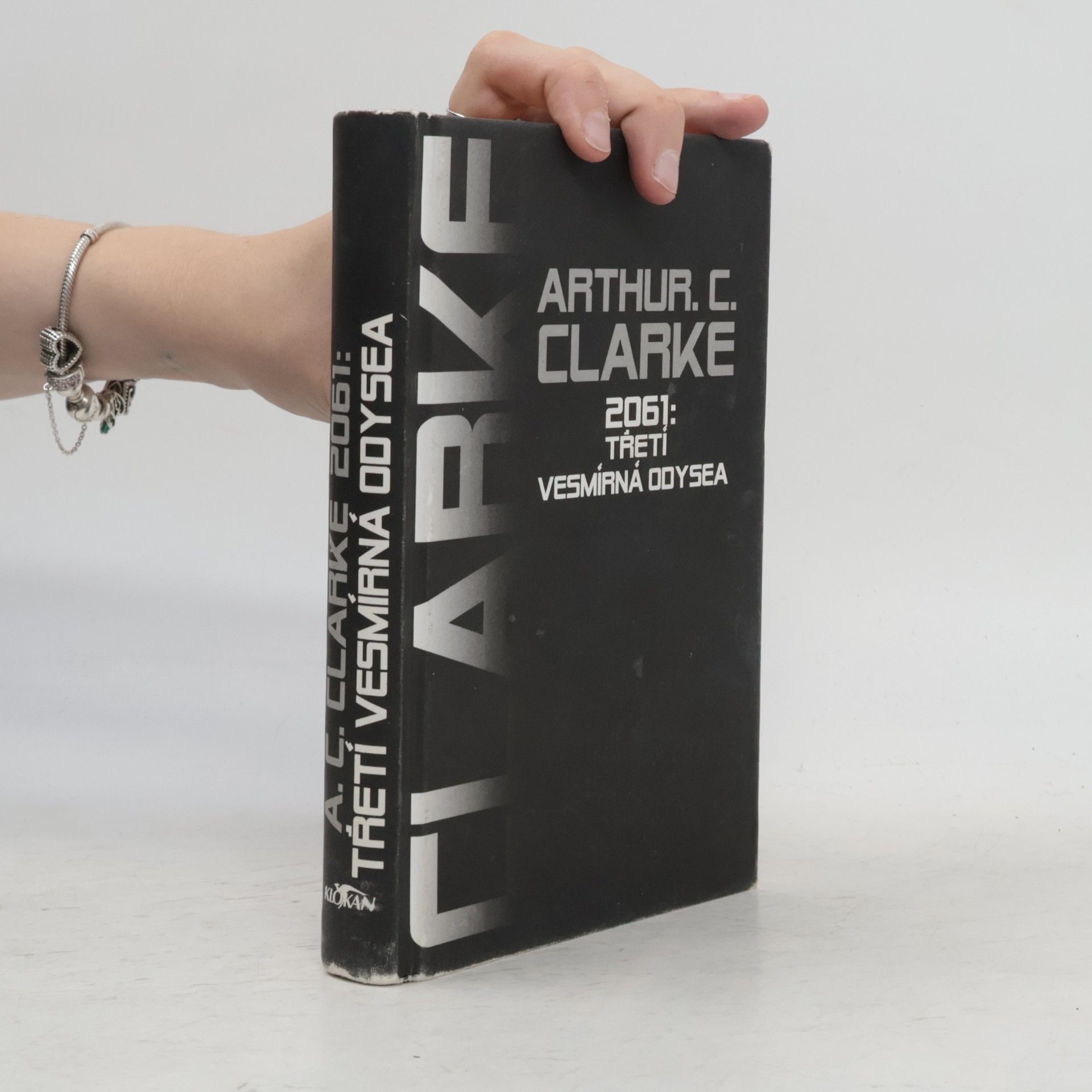 Arthur C. Clarke 2061: Třetí vesmírná odysea