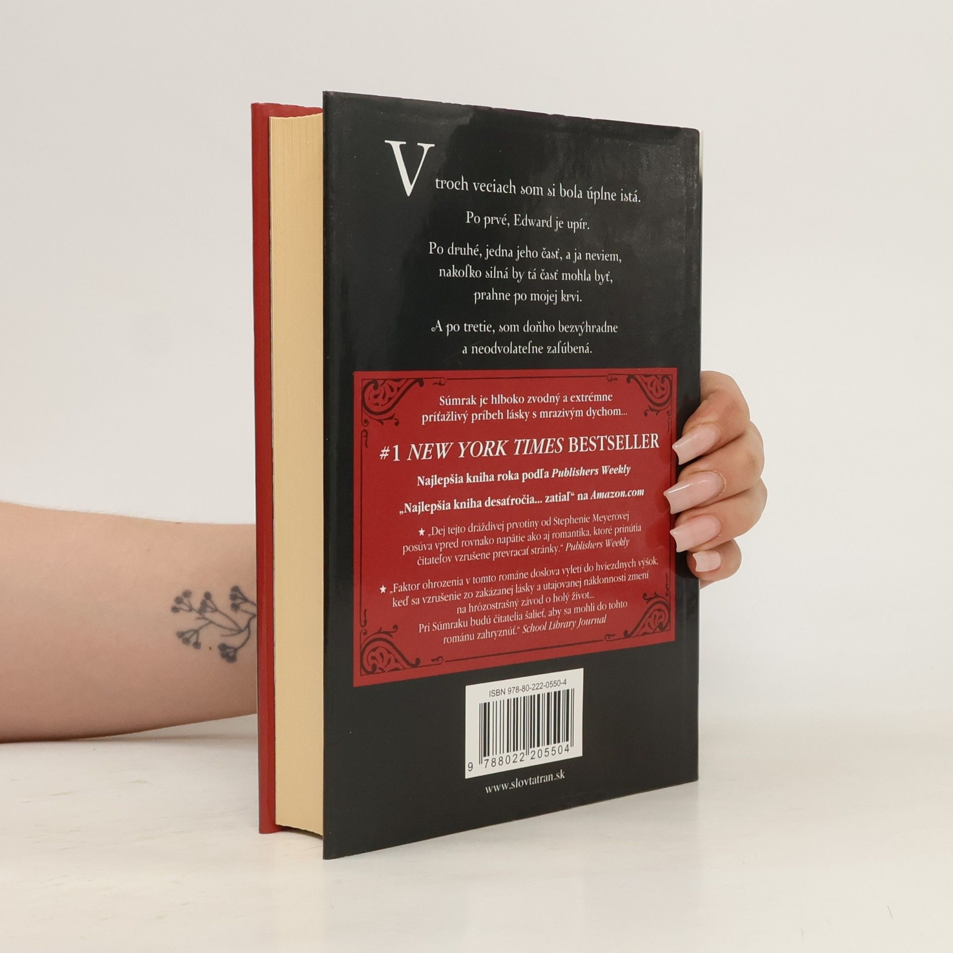 Stephenie Meyer Súmrak