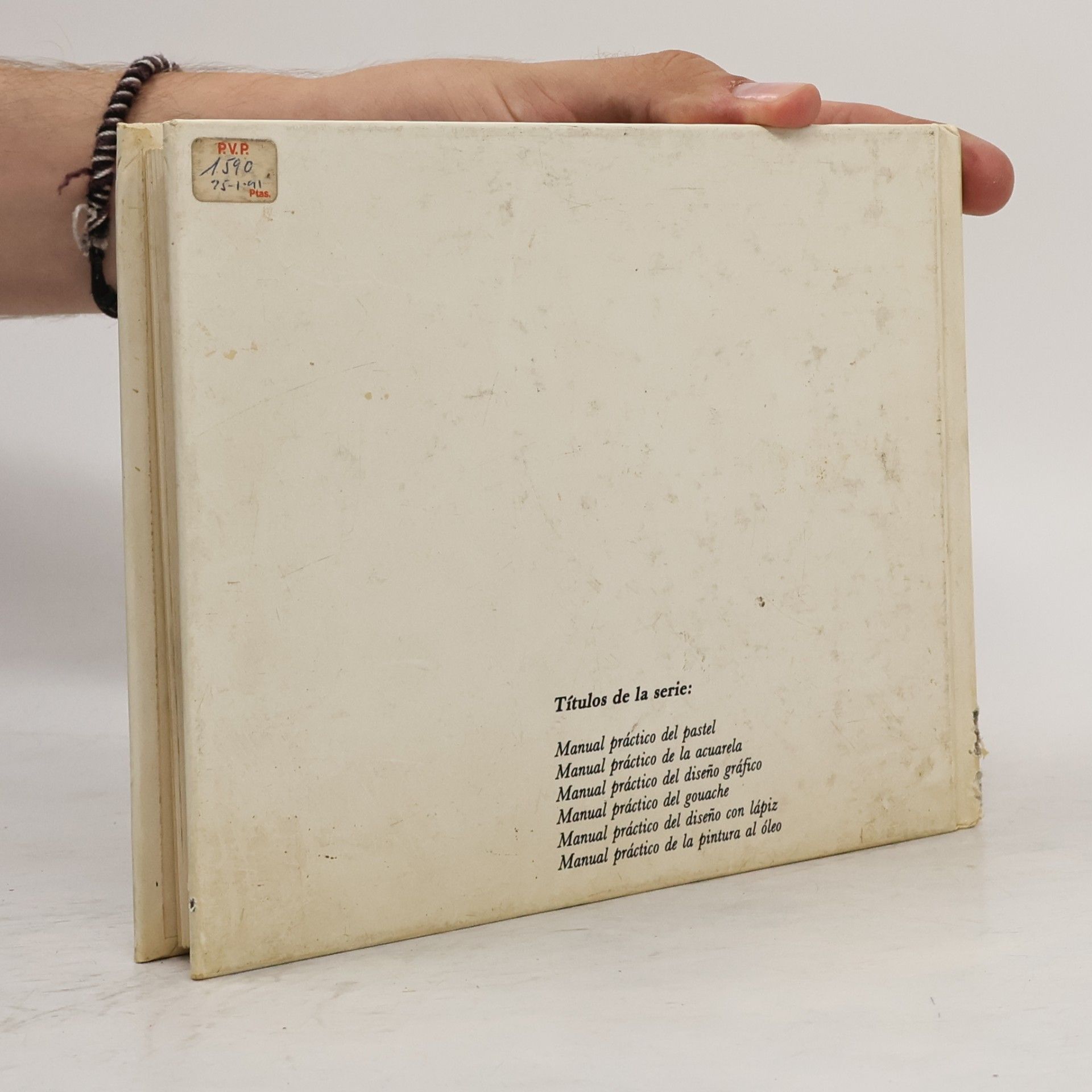 Ettore Maiotti Manual Práctico de la Acuarela