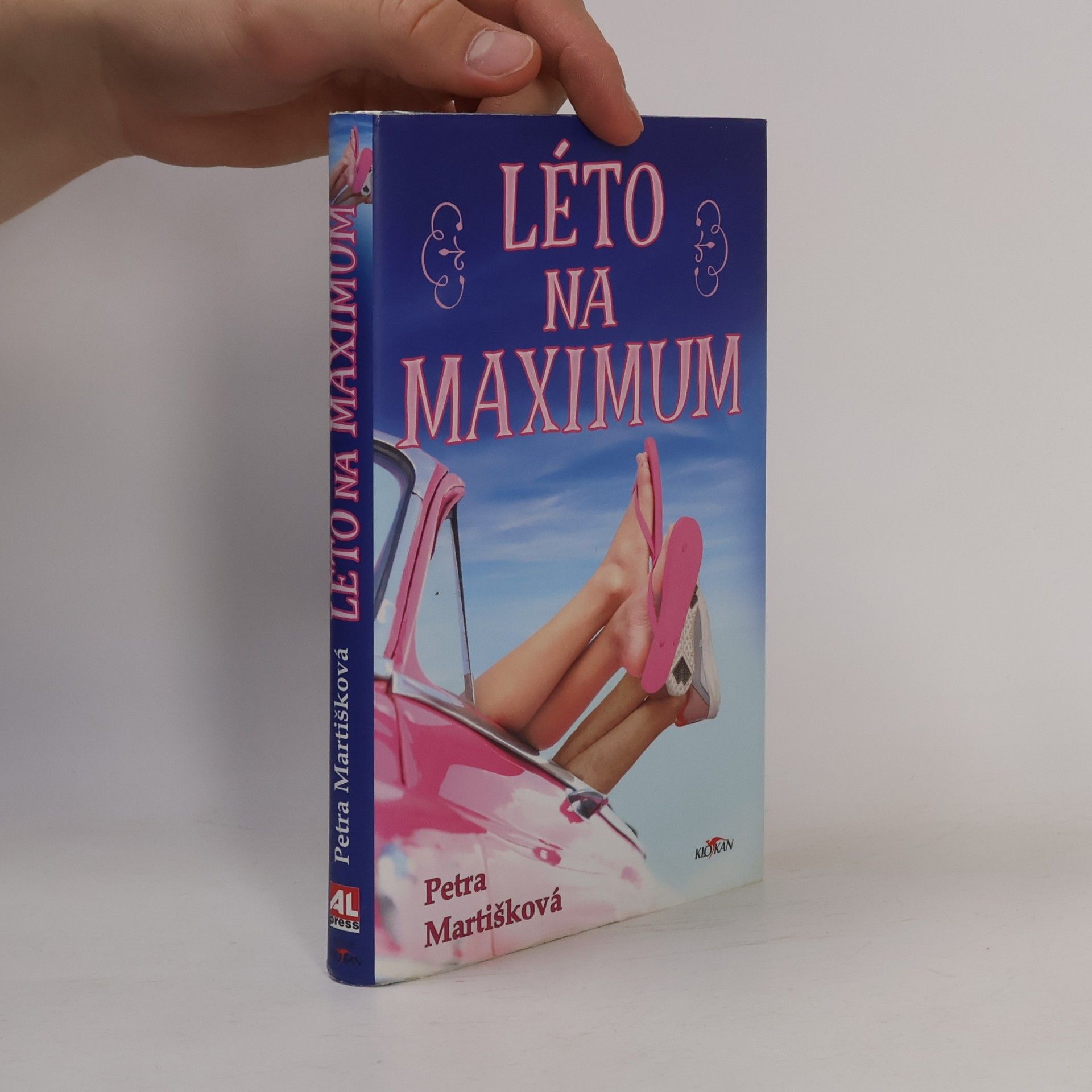 Petra Martišková Léto na maximum