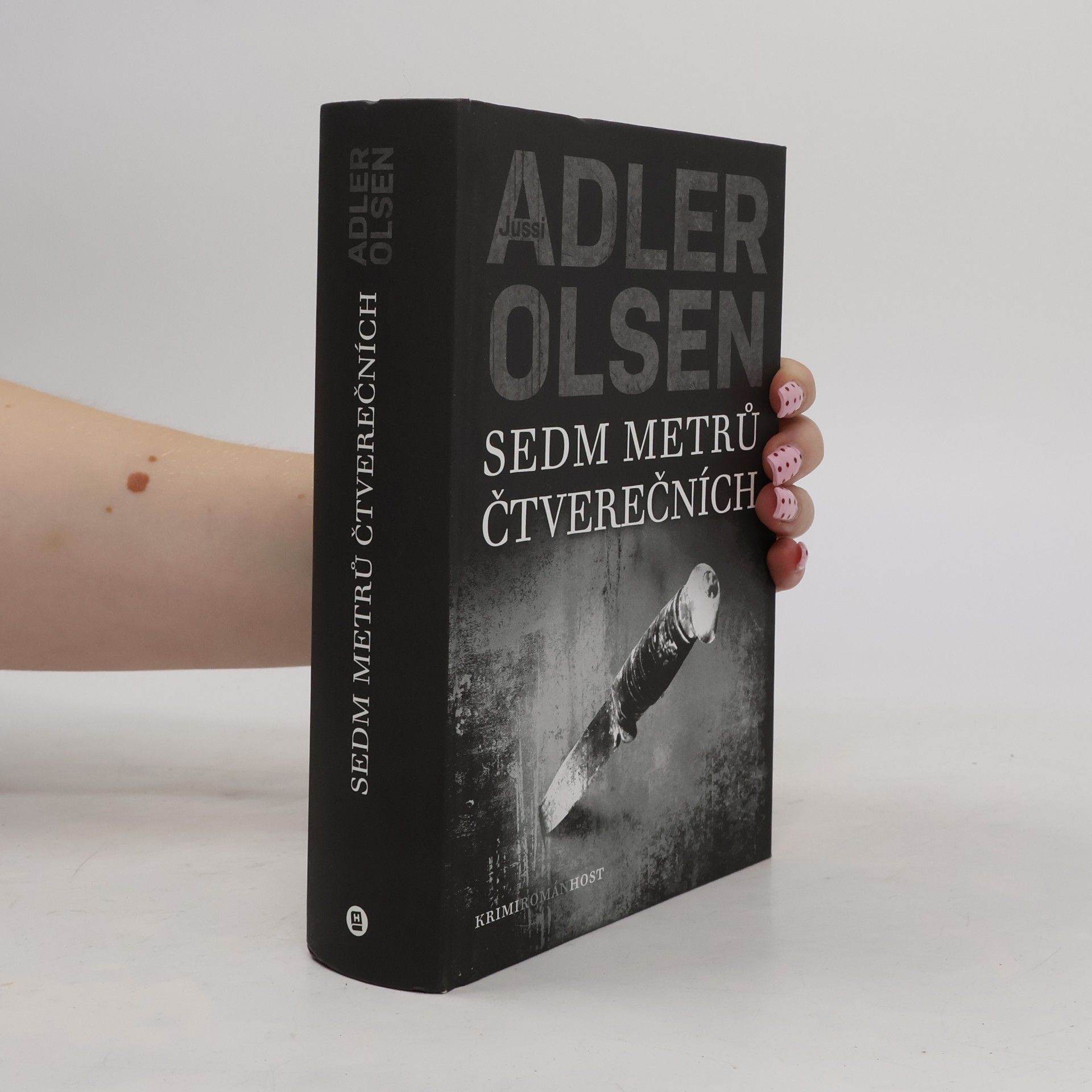 Jussi Adler-Olsen Sedm metrů čtverečních