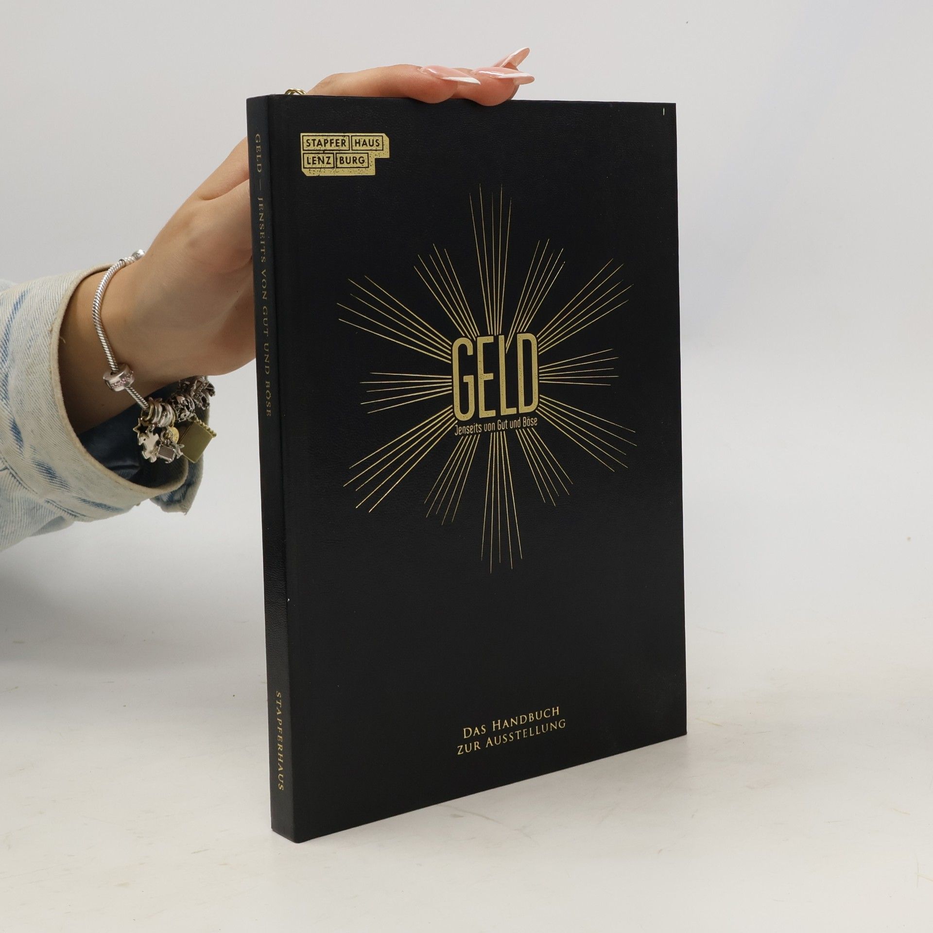 Various authors Geld - Jenseits von Gut und Böse