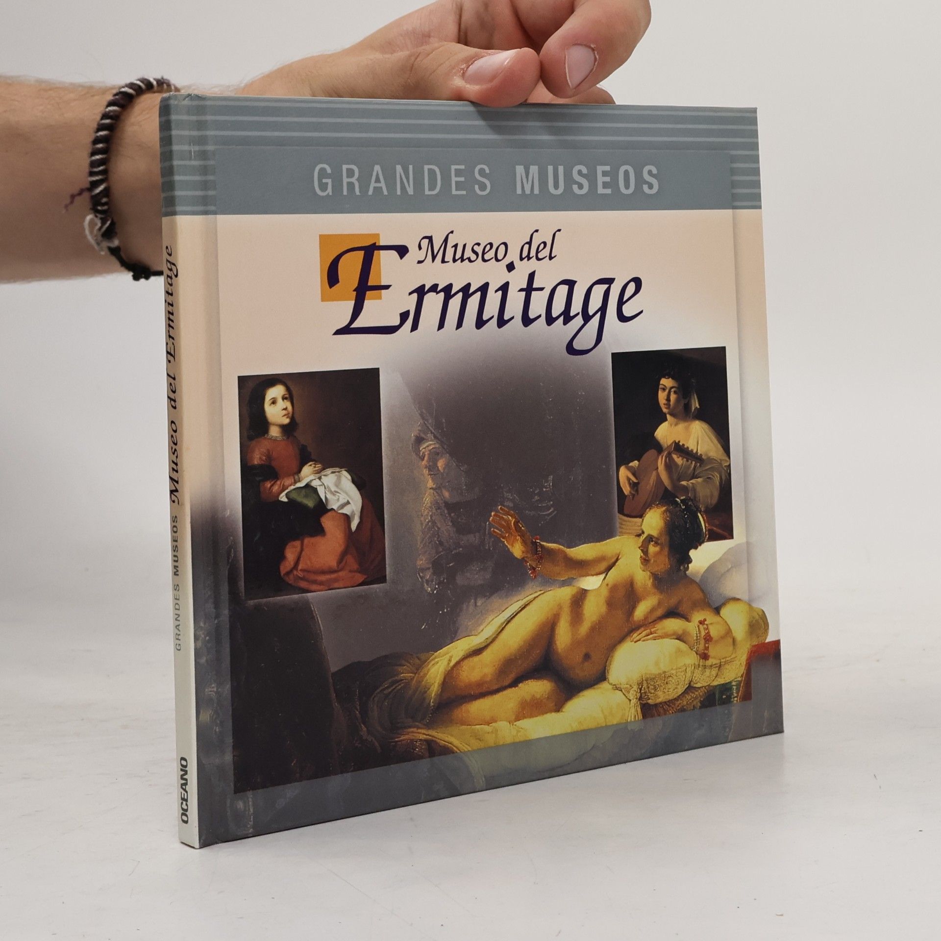 Autores varios Grandes Museos: Museo del Ermitage