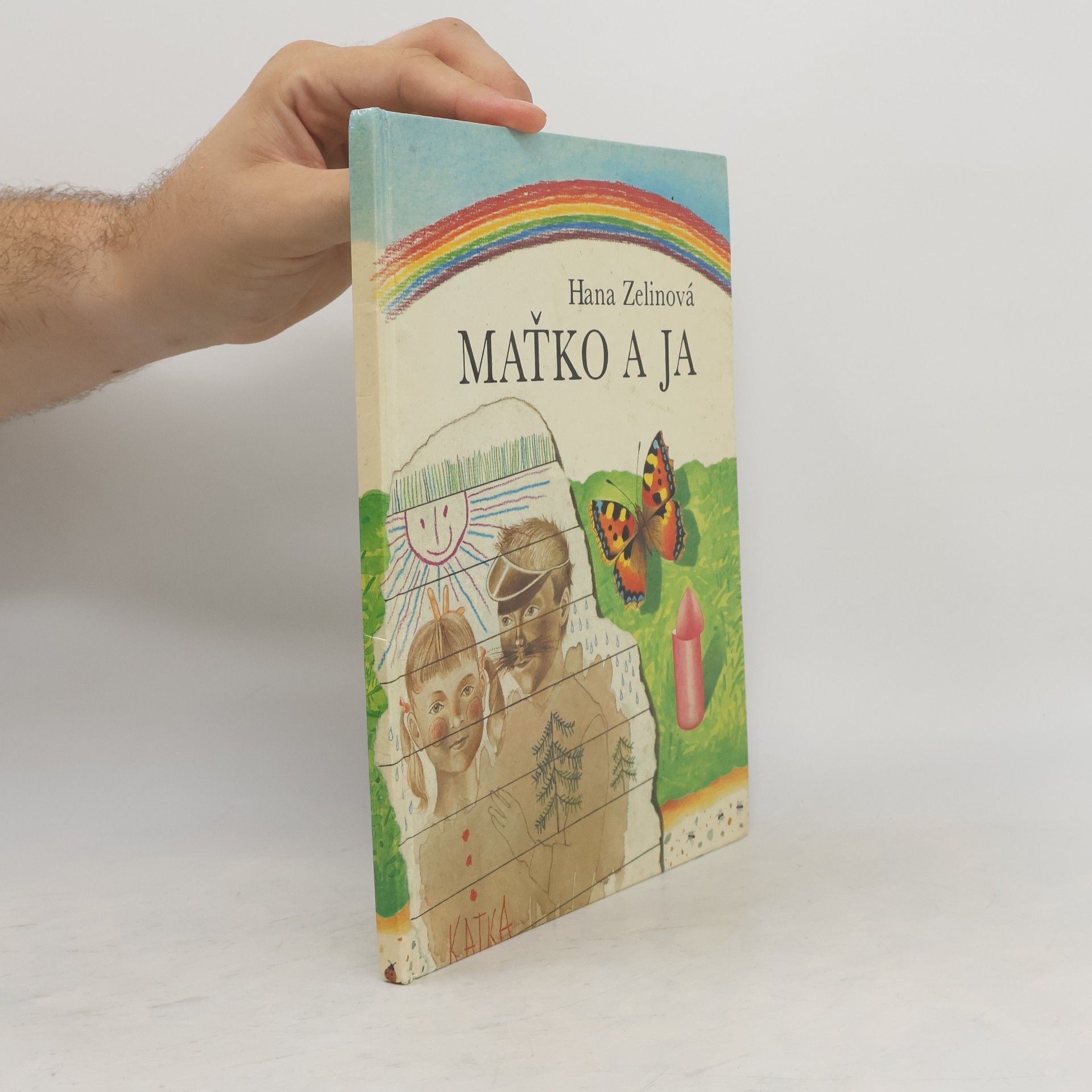Hana Zelinová Maťko a ja
