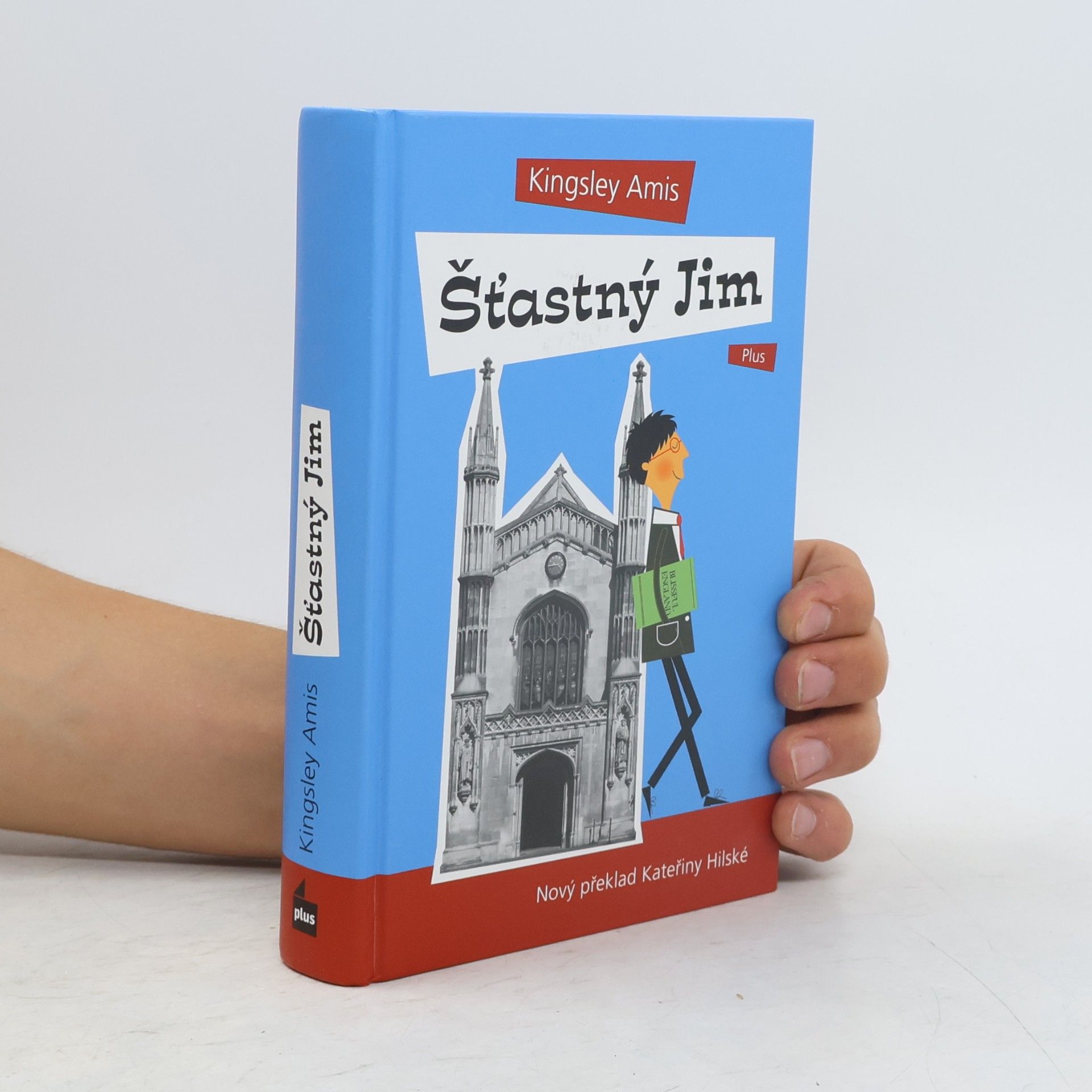 Kingsley Amis Šťastný Jim