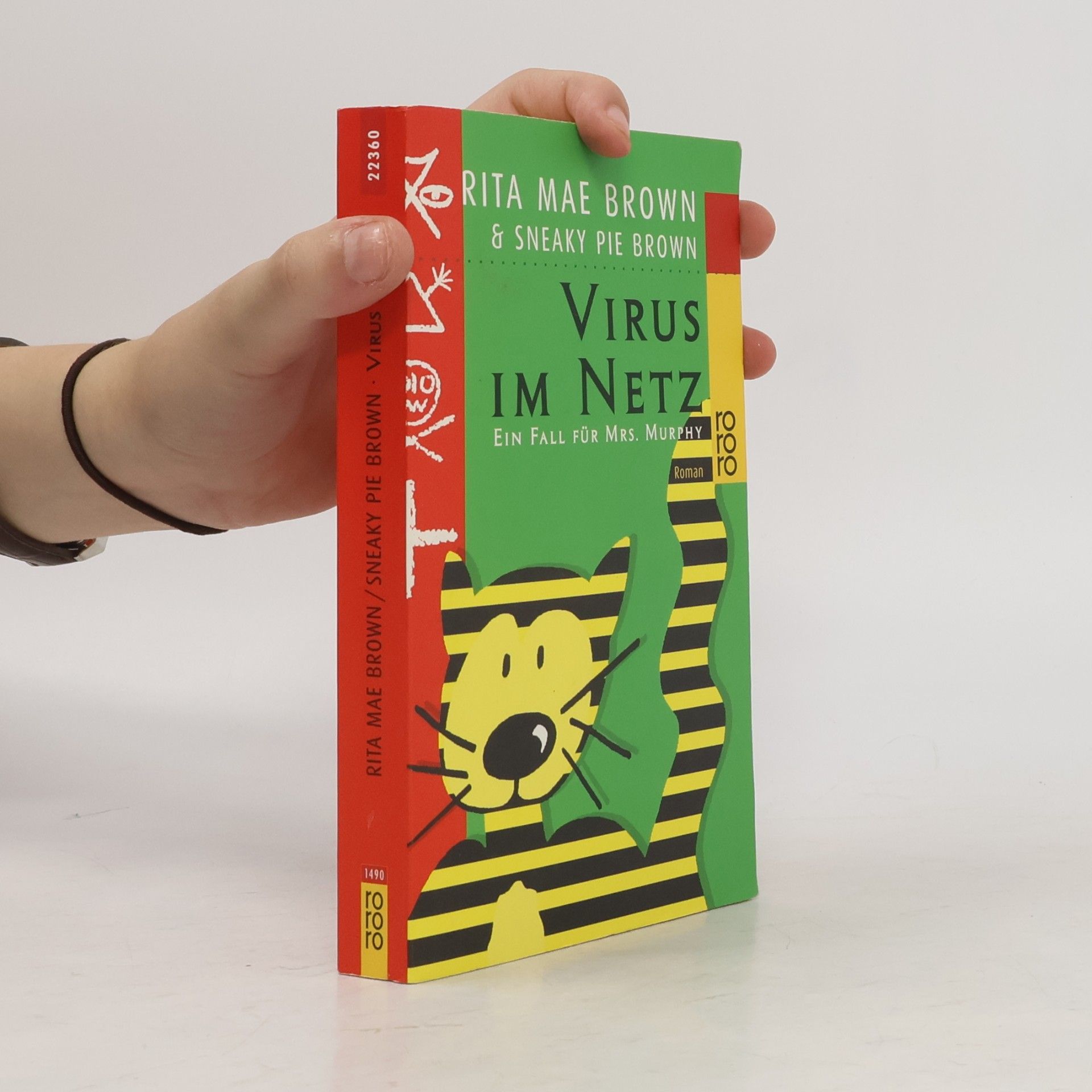 Rita Mae Brown Virus im Netz