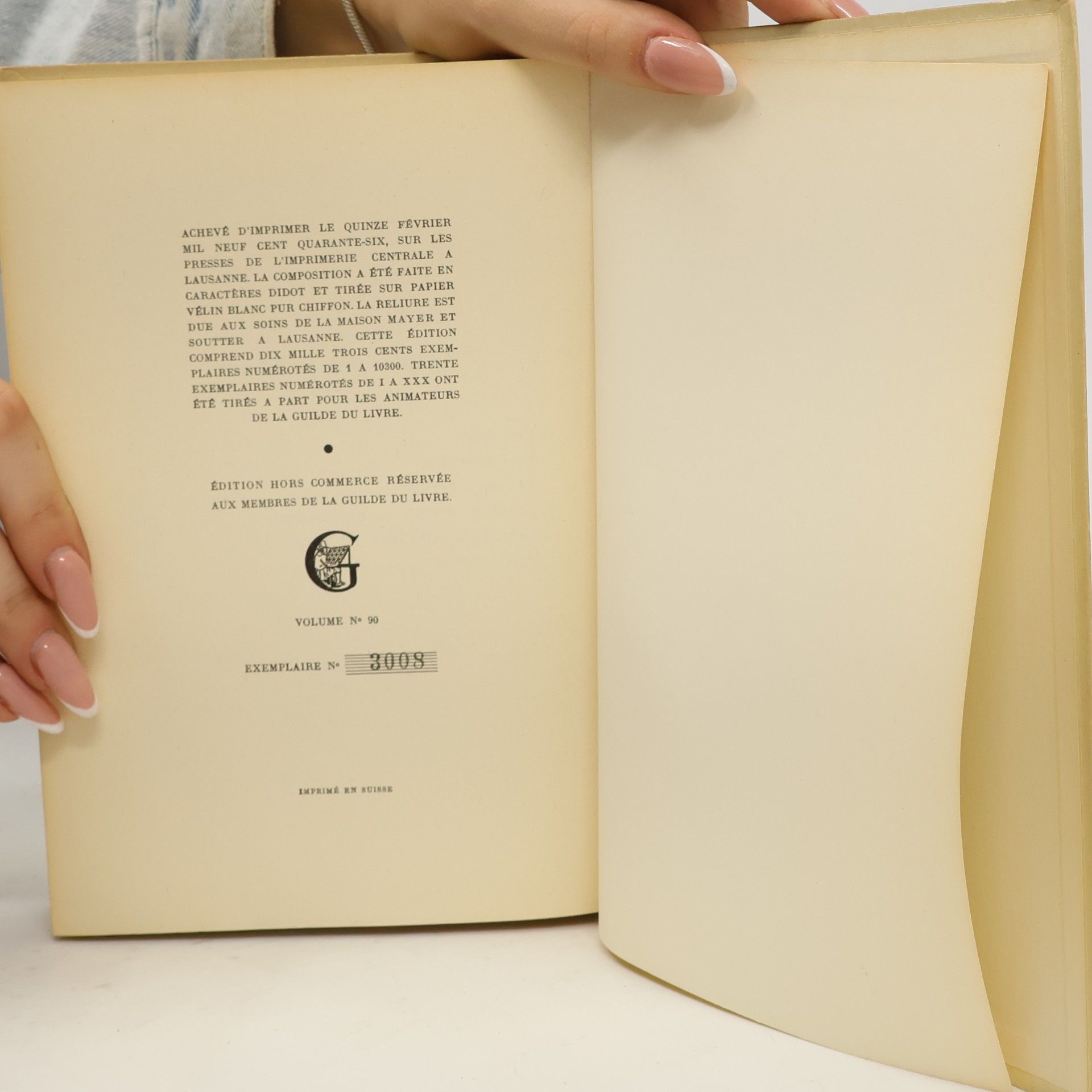 Franz Kafka Journal Intime (exemplaire numéroté)