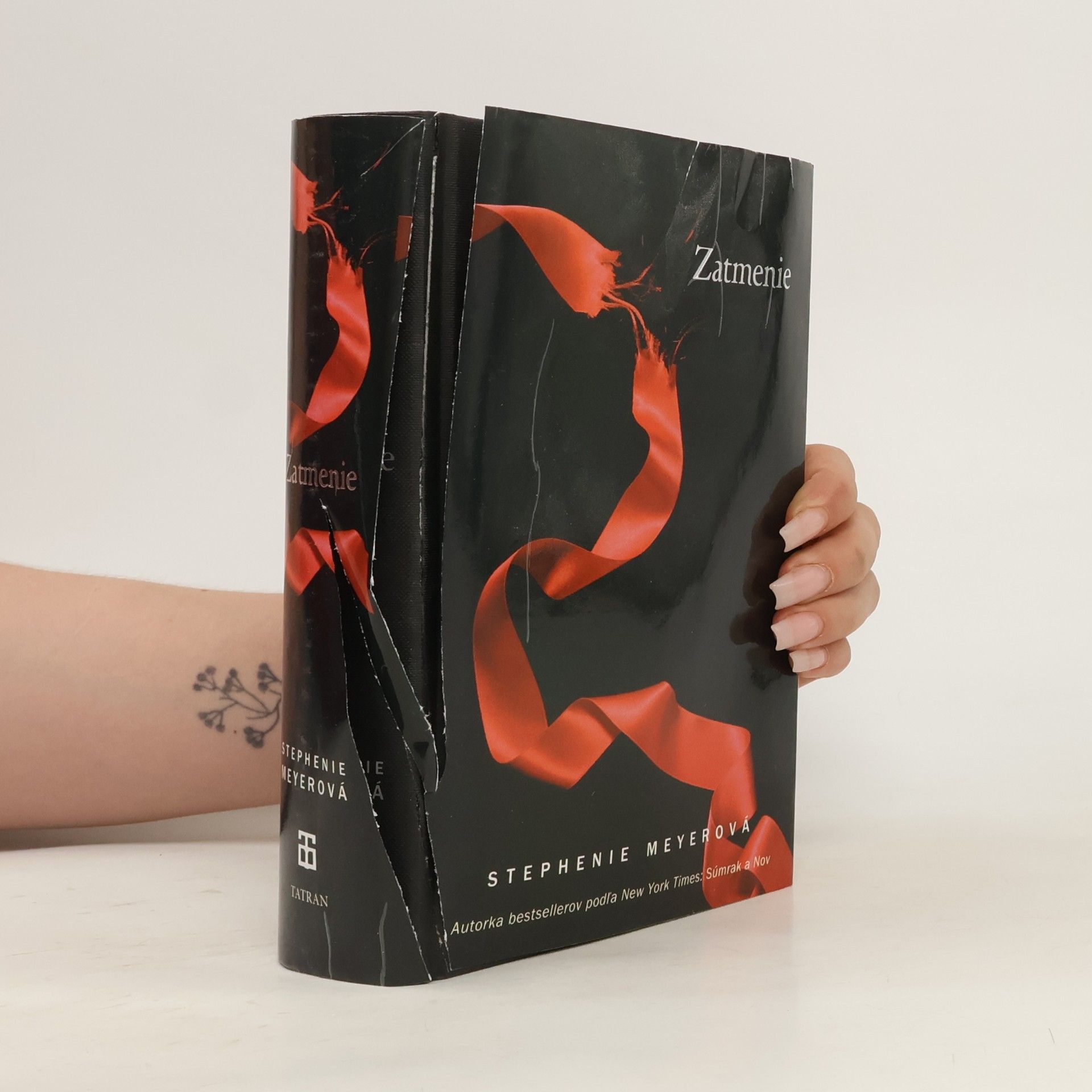 Stephenie Meyer Zatmenie