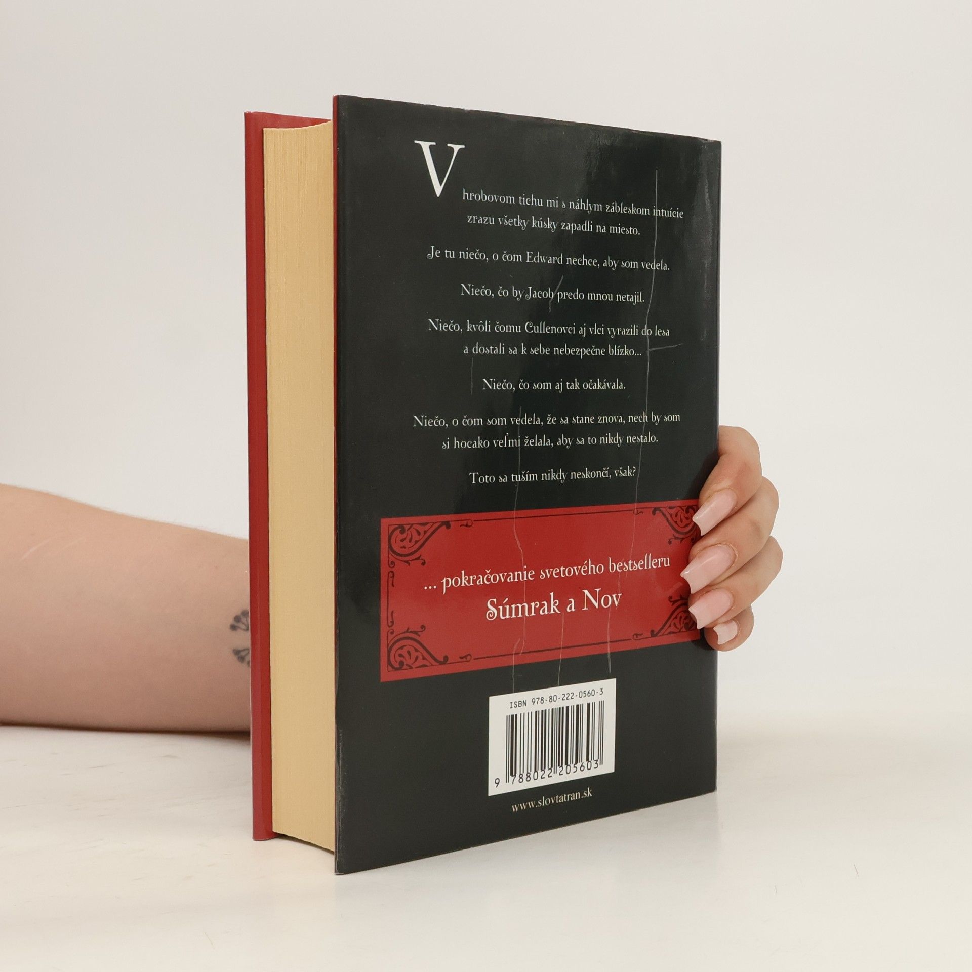 Stephenie Meyer Zatmenie