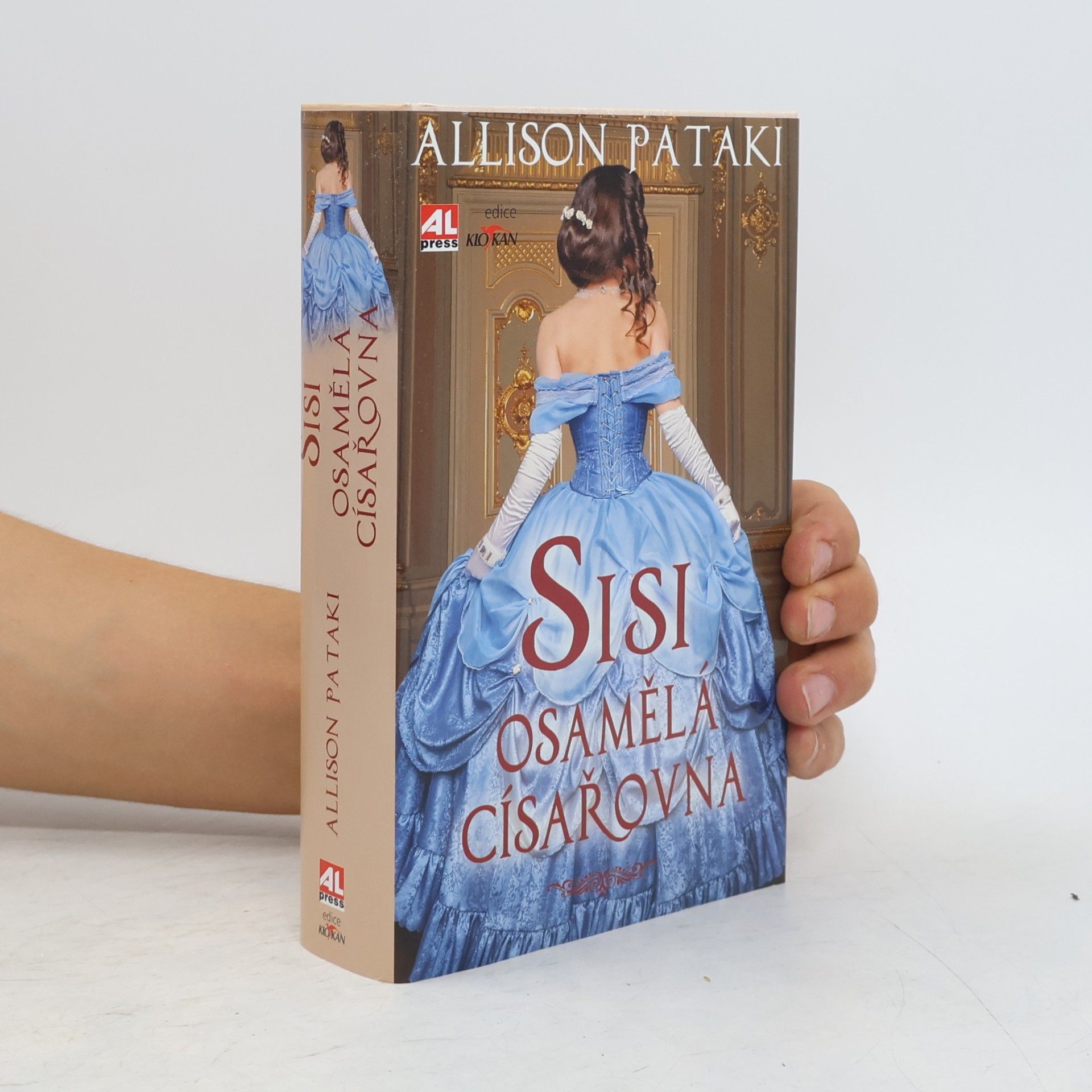 Allison Pataki Sisi. Osamělá císařovna.