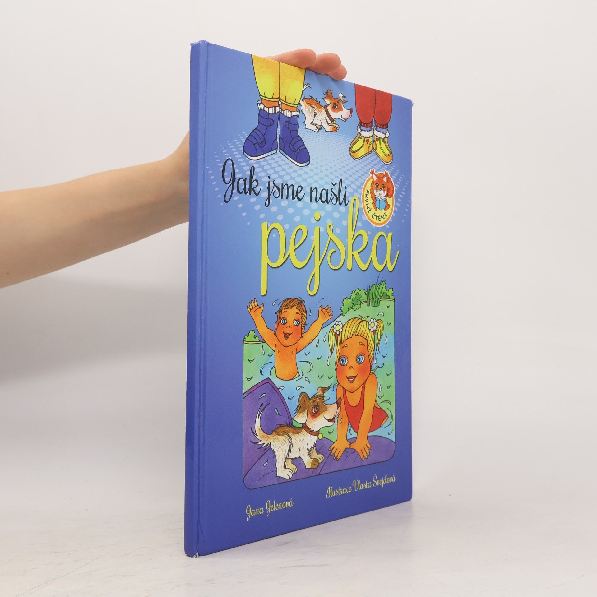 Jak jsme našli pejska